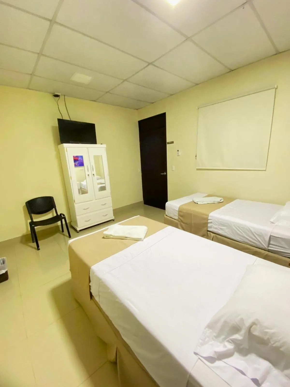 Bed in Hotel La Capilla - Suites & Apartments San Benito