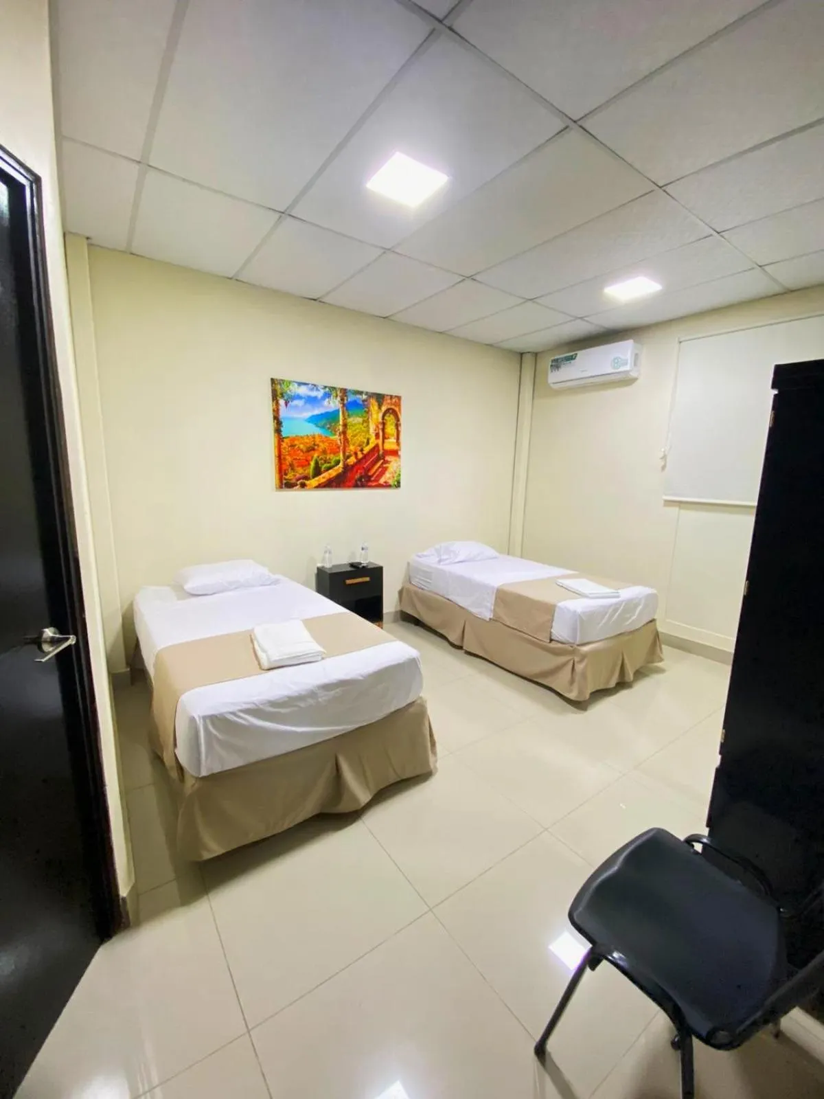 Bed in Hotel La Capilla - Suites & Apartments San Benito