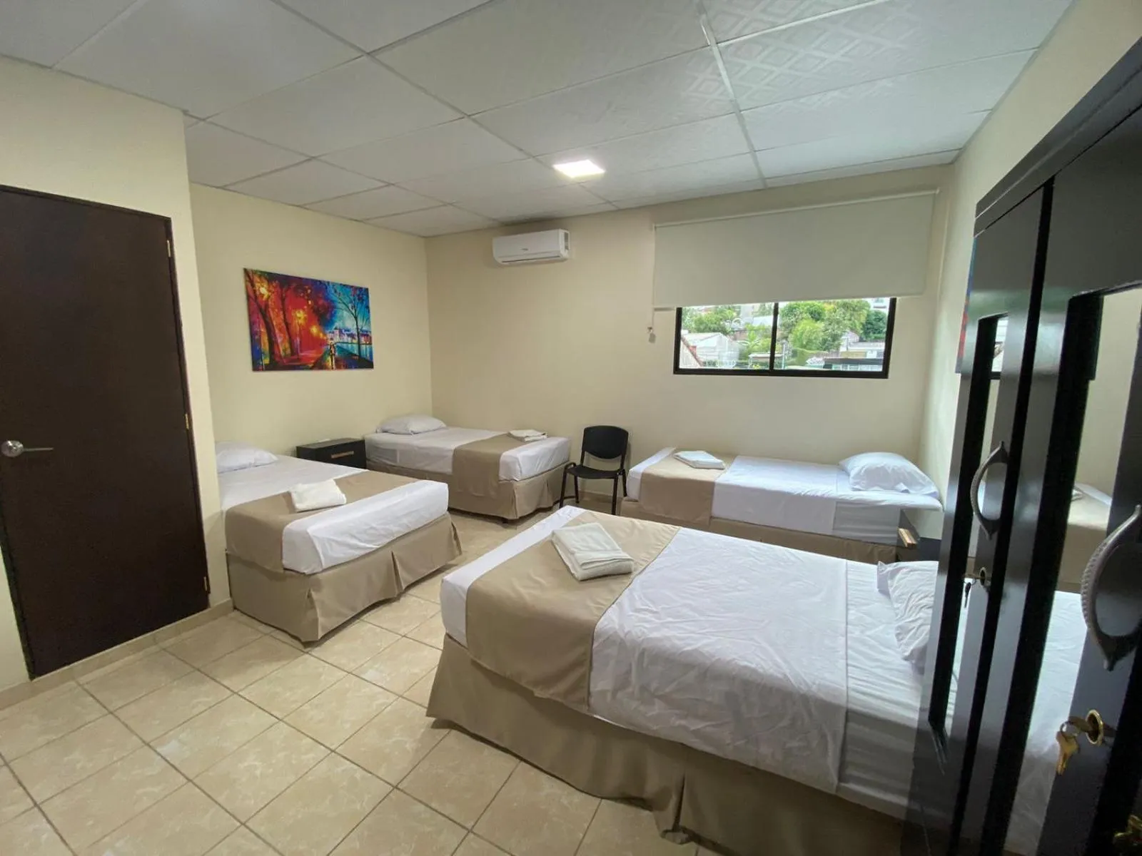 Bed in Hotel La Capilla - Suites & Apartments San Benito
