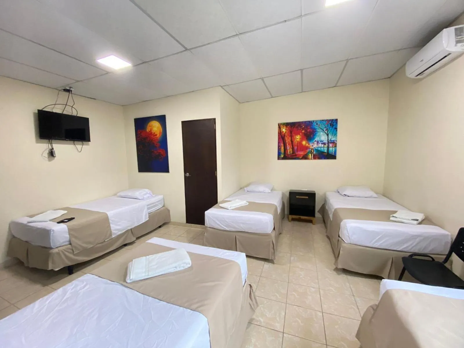 Bed in Hotel La Capilla - Suites & Apartments San Benito