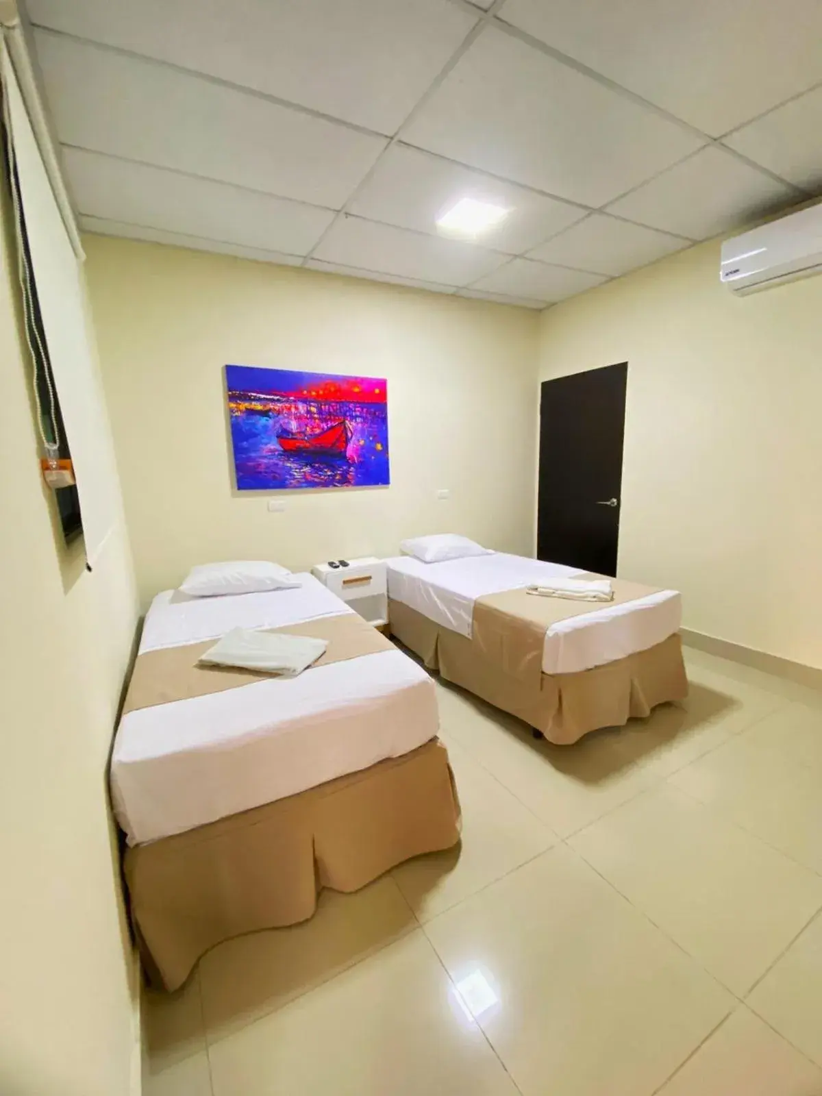 Double or Twin Room in Hotel La Capilla - Suites & Apartments San Benito Double or Twin Room in Hotel La Capilla - Suites & Apartments San Benito