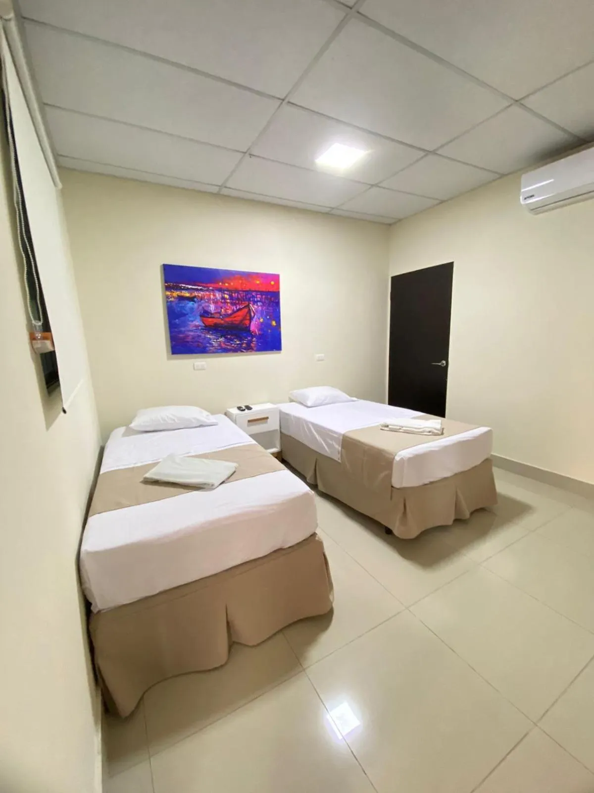 Bed in Hotel La Capilla - Suites & Apartments San Benito