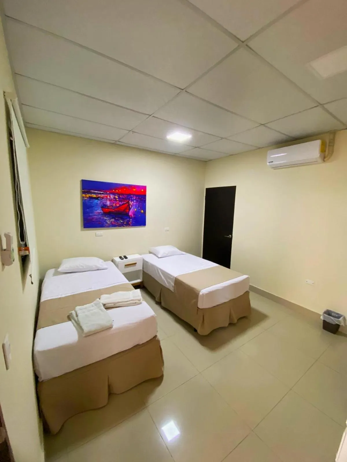 Bed in Hotel La Capilla - Suites & Apartments San Benito