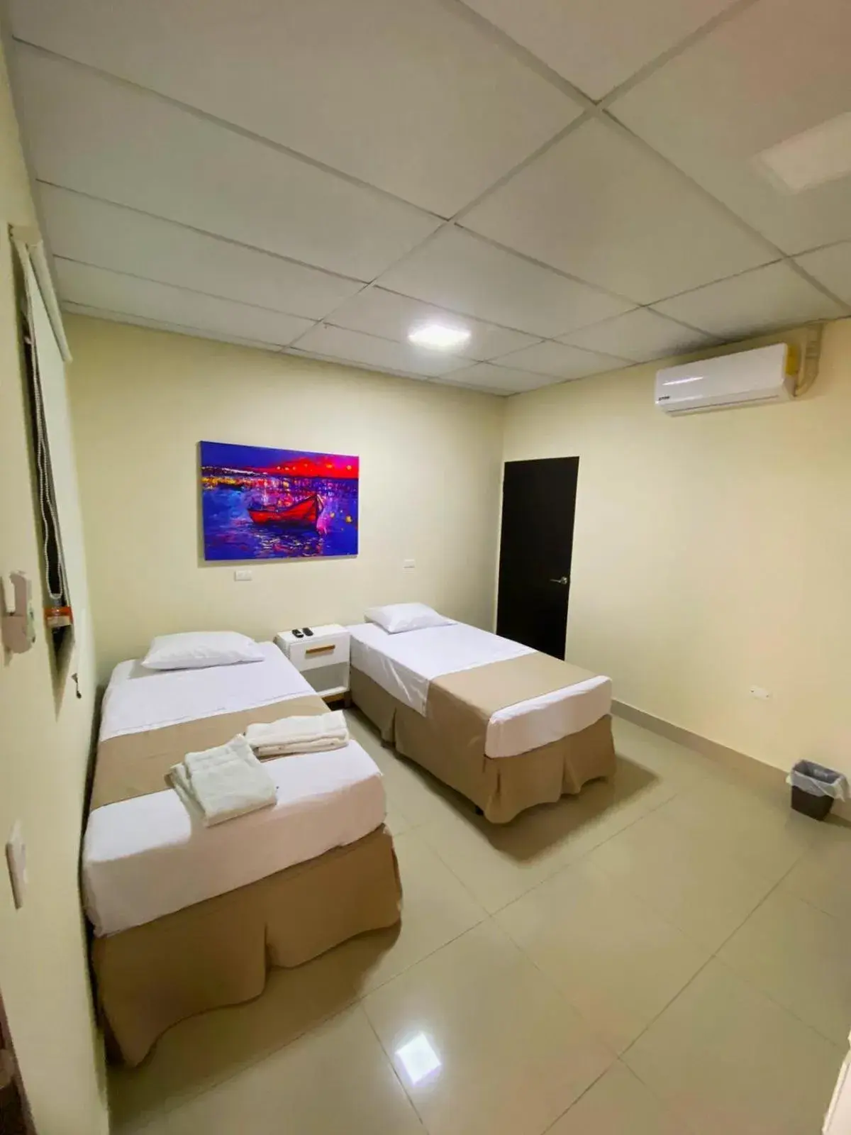 Double or Twin Room in Hotel La Capilla - Suites & Apartments San Benito Double or Twin Room in Hotel La Capilla - Suites & Apartments San Benito