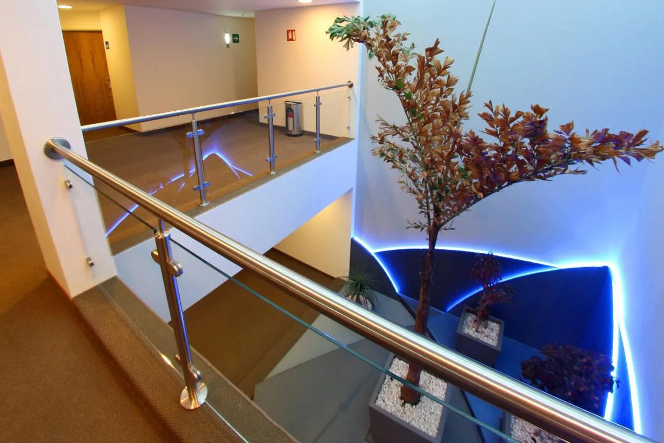 Decorative detail in One Oaxaca Centro