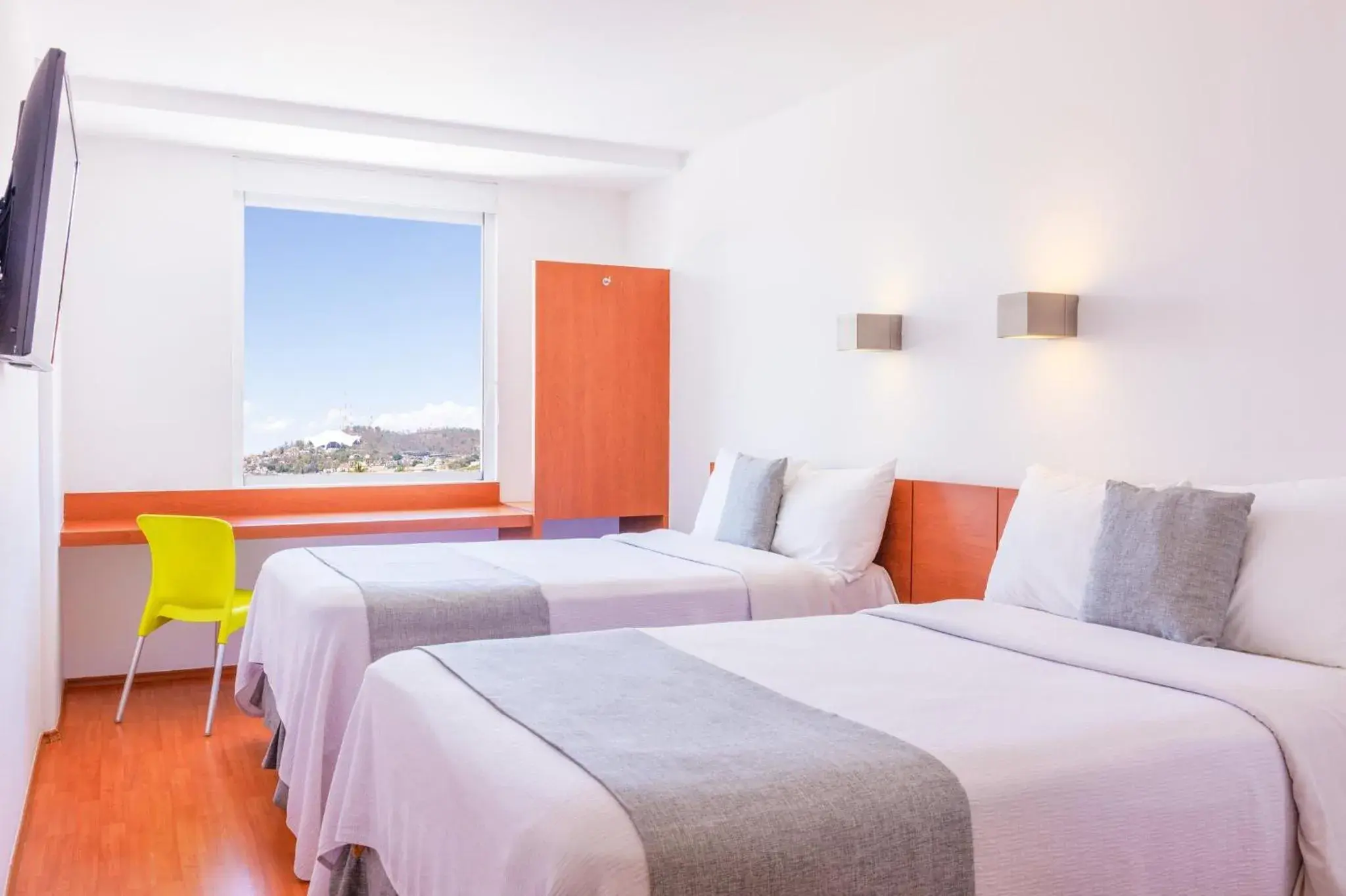 Bedroom, Bed in One Oaxaca Centro Bedroom, Bed in One Oaxaca Centro