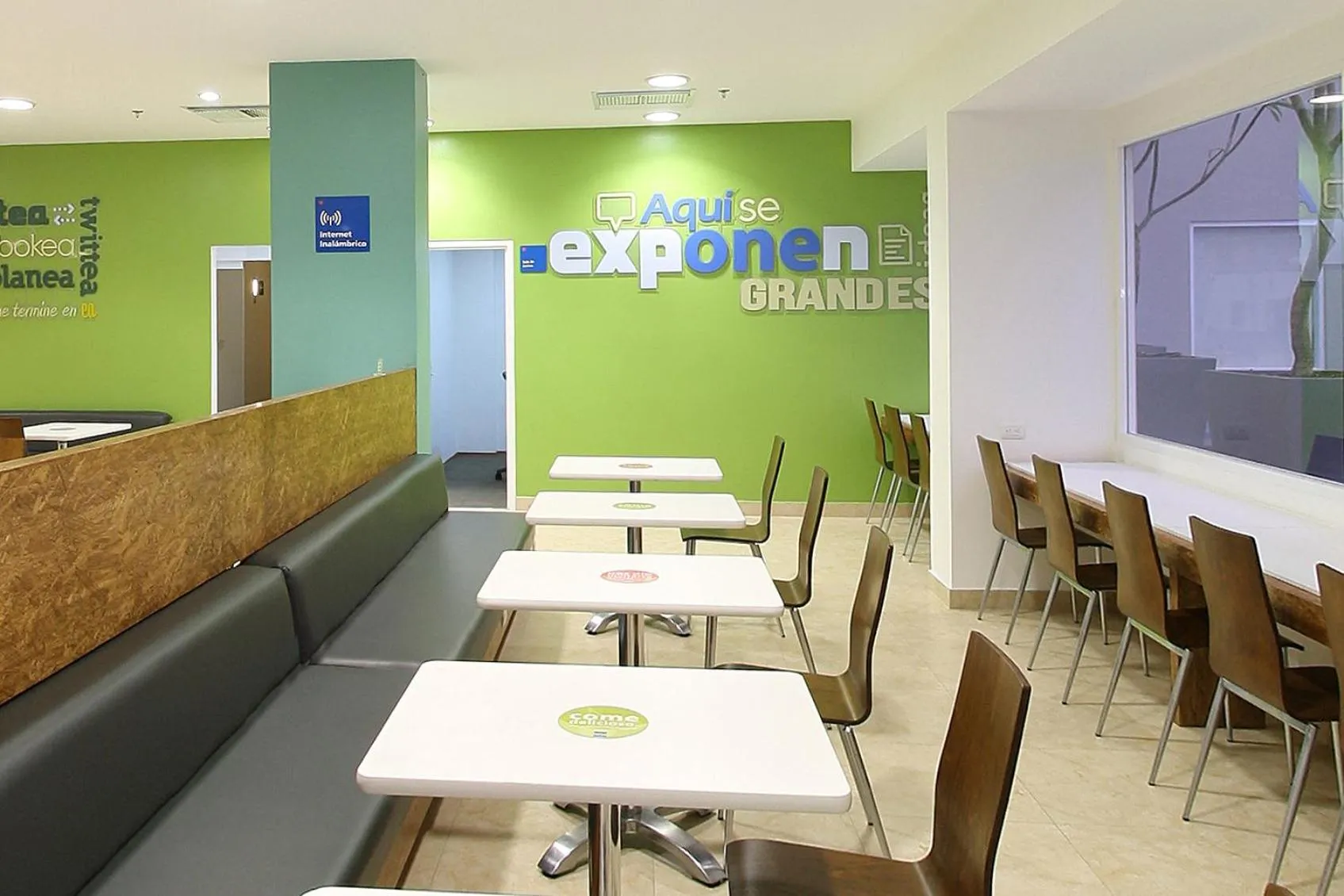 Restaurant/places to eat in One Oaxaca Centro