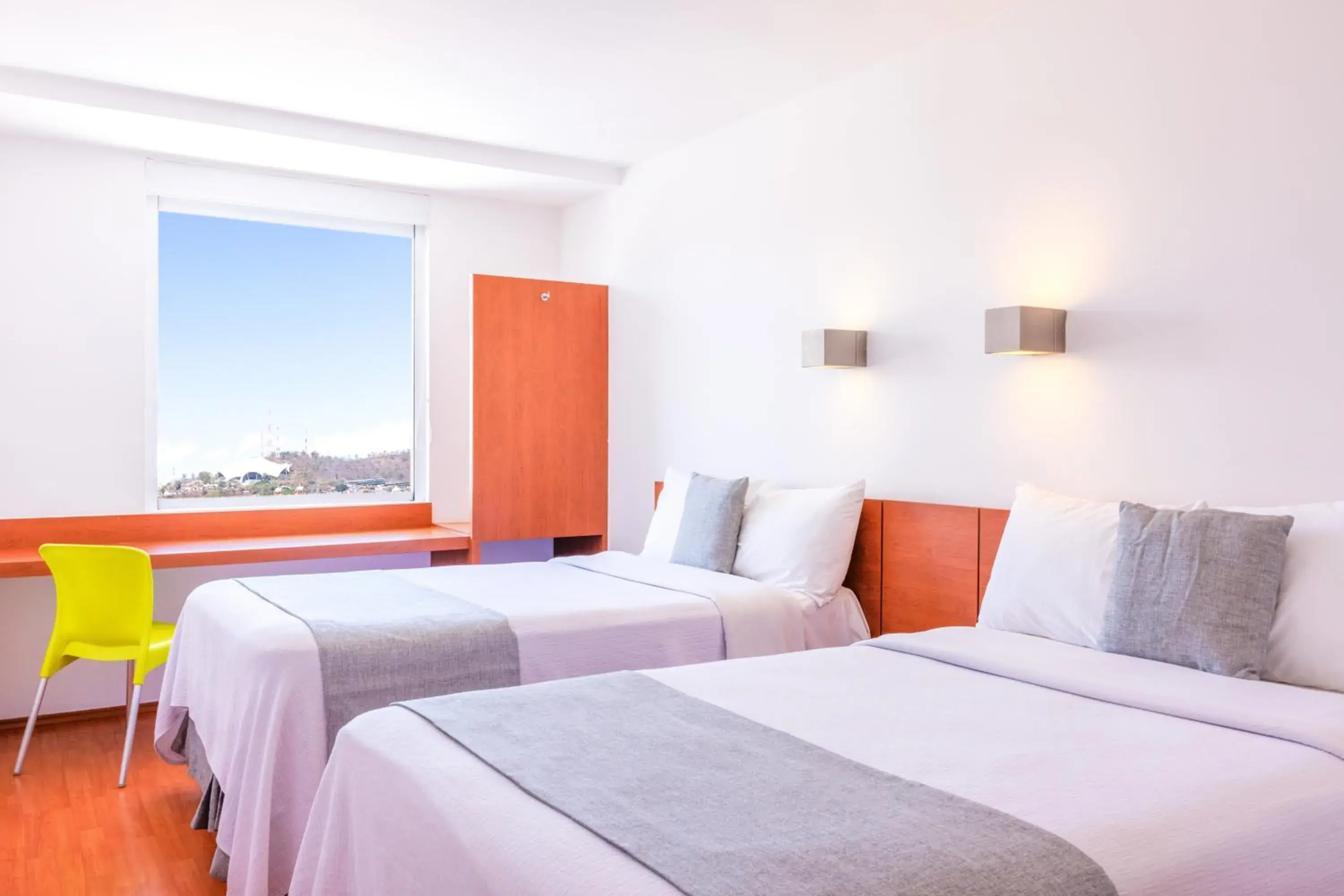 Bedroom, Bed in One Oaxaca Centro Bedroom, Bed in One Oaxaca Centro