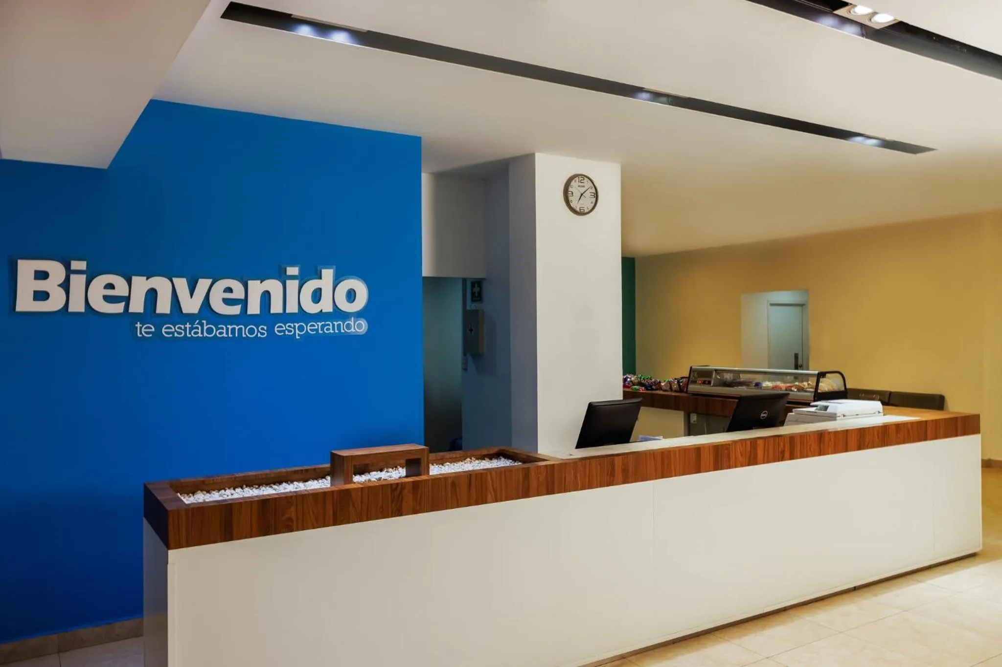 Facade/entrance in One Oaxaca Centro