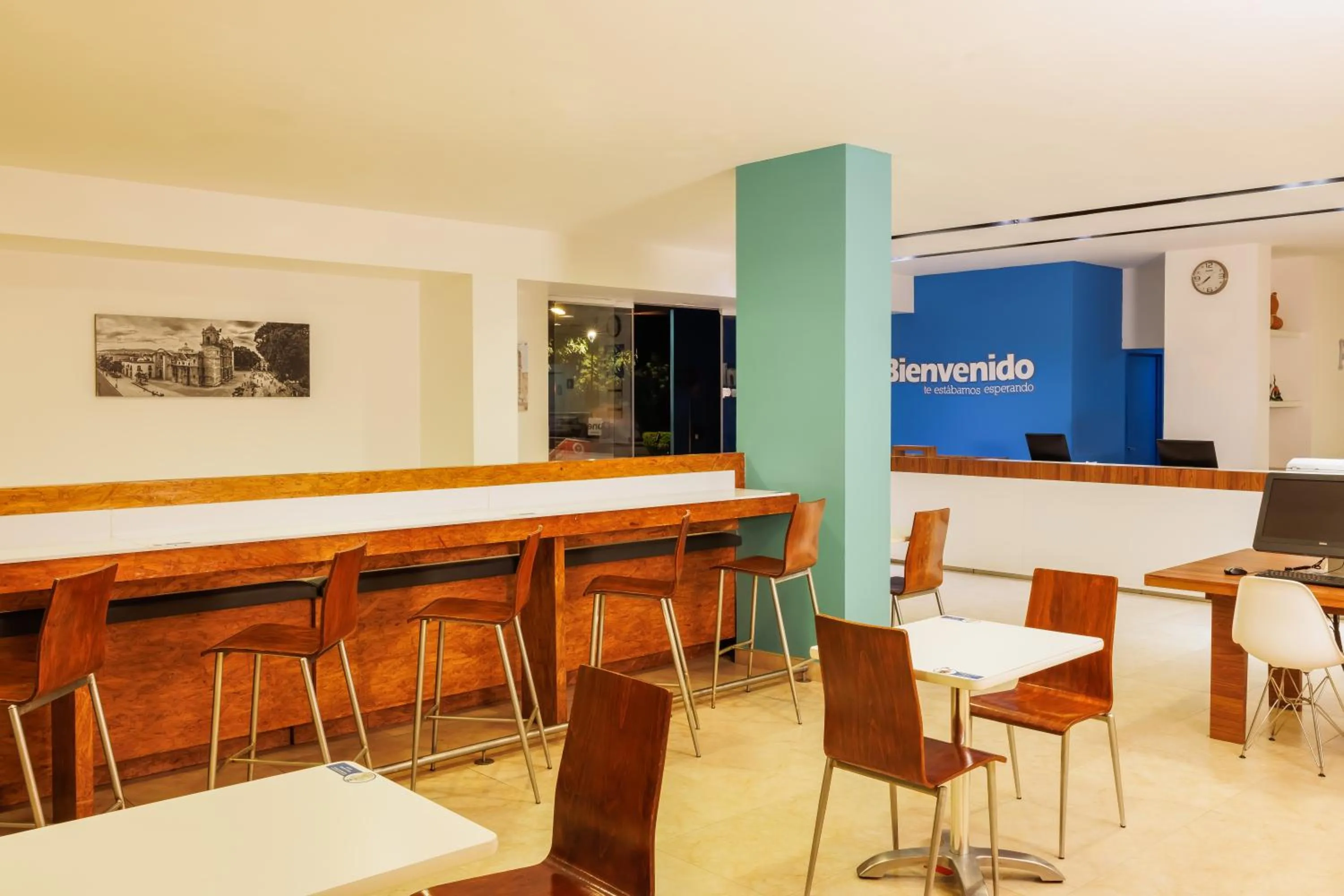 Breakfast in One Oaxaca Centro