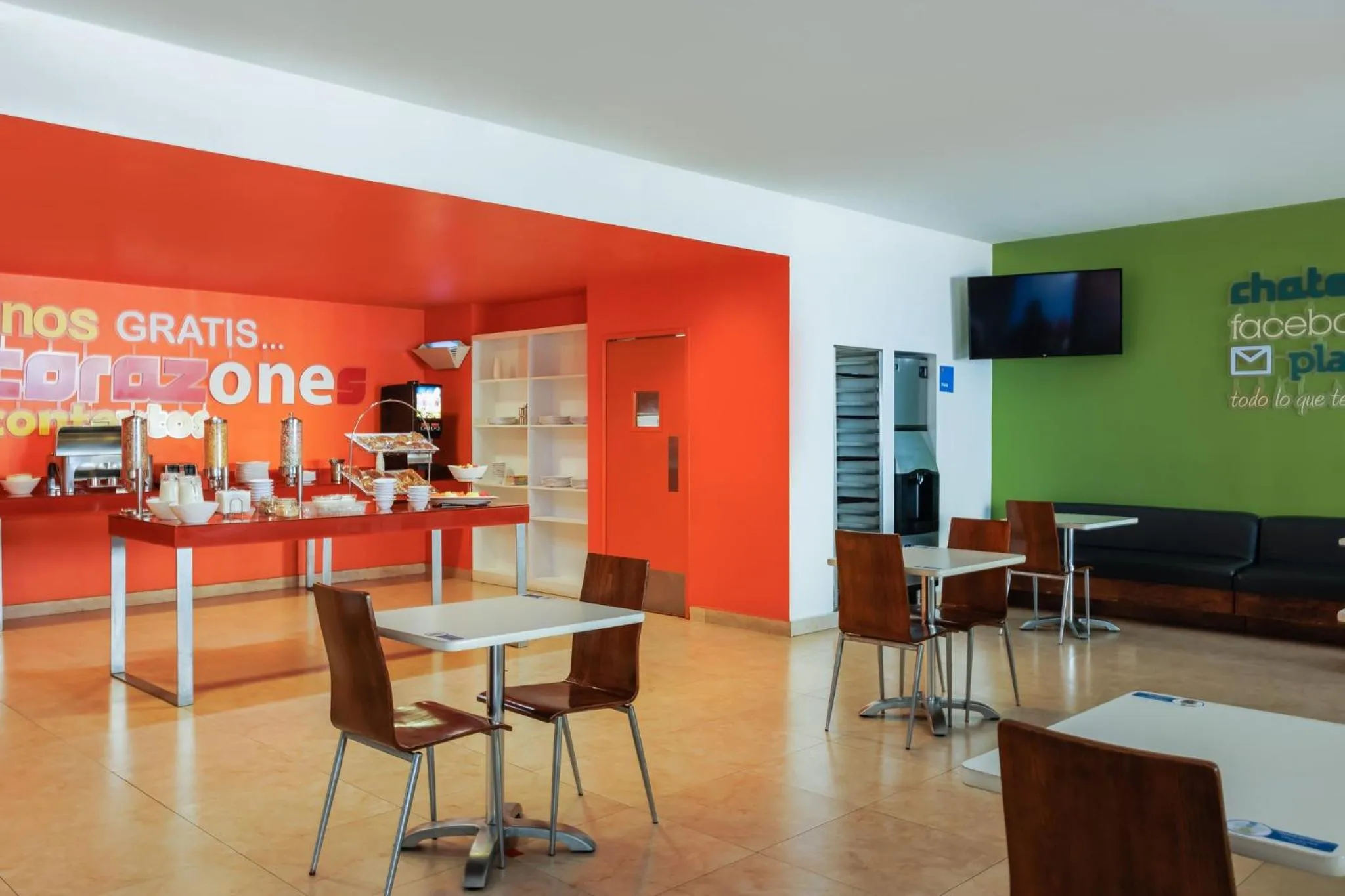 Breakfast in One Oaxaca Centro