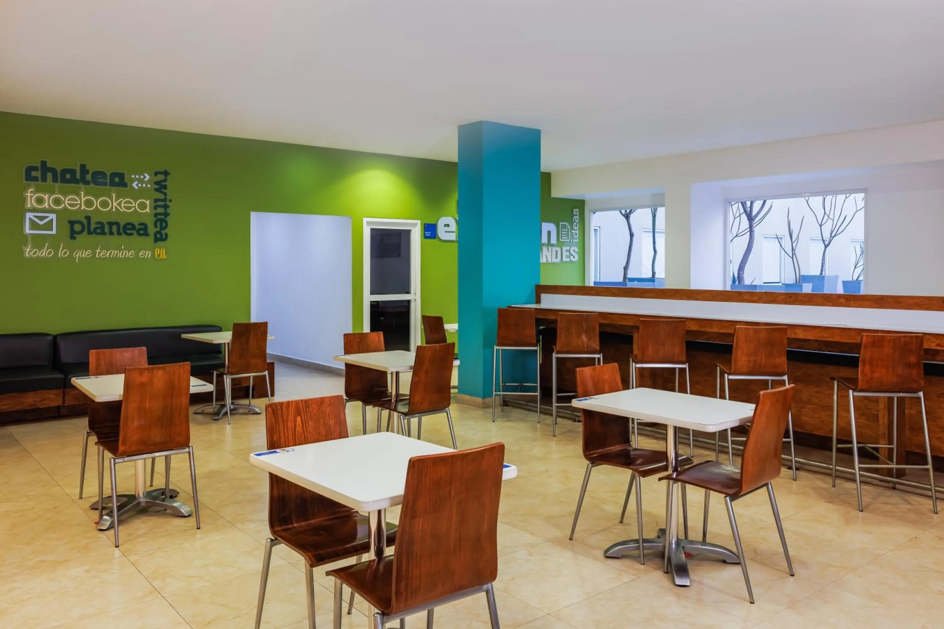 Breakfast in One Oaxaca Centro