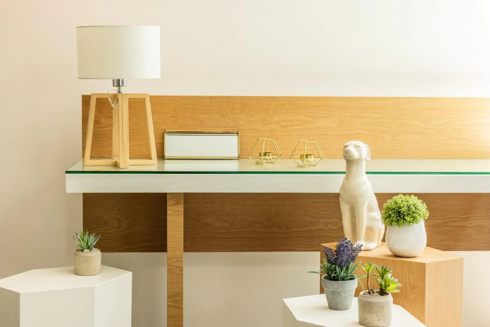 Lobby or reception in One Oaxaca Centro