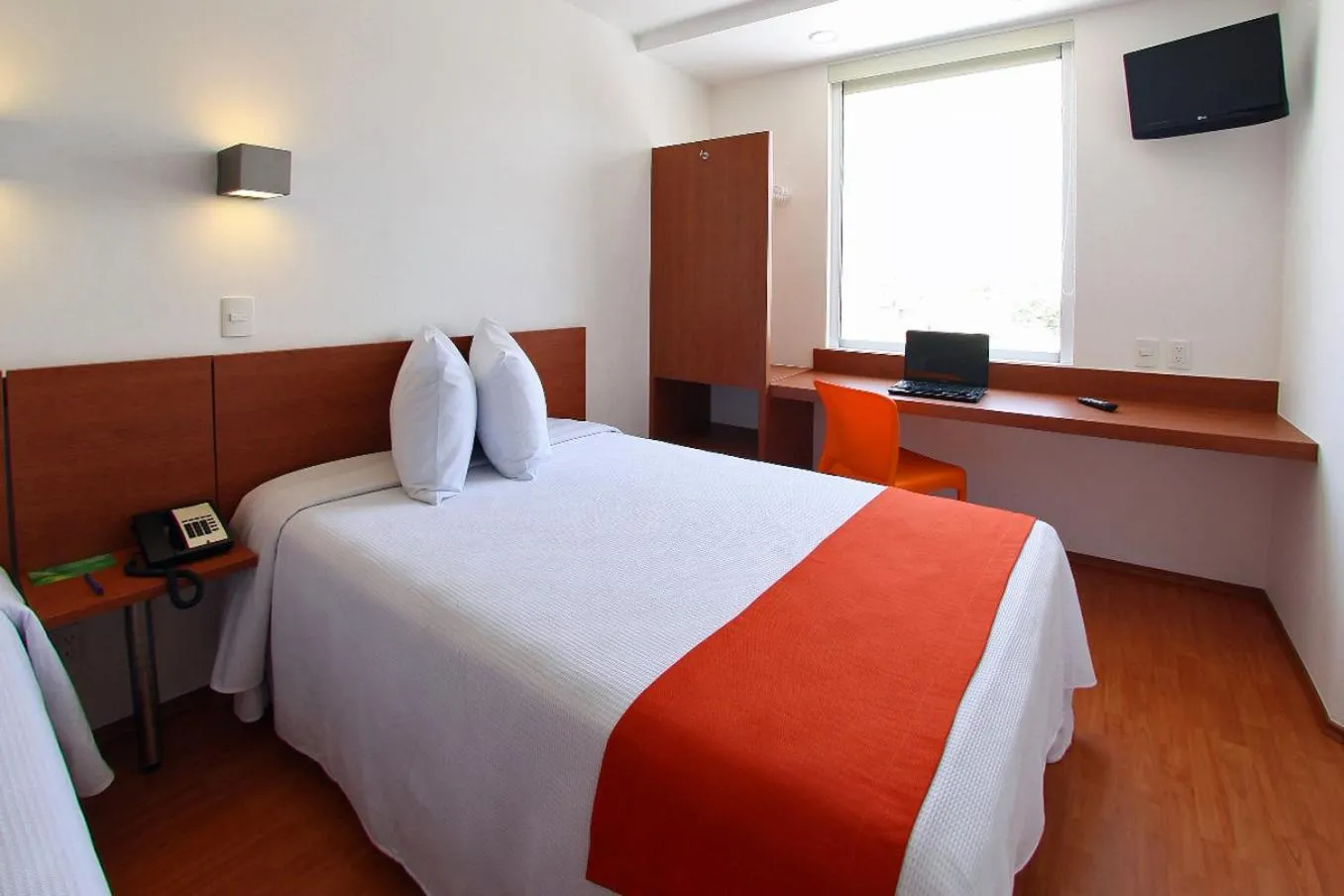 Bedroom, Bed in One Oaxaca Centro