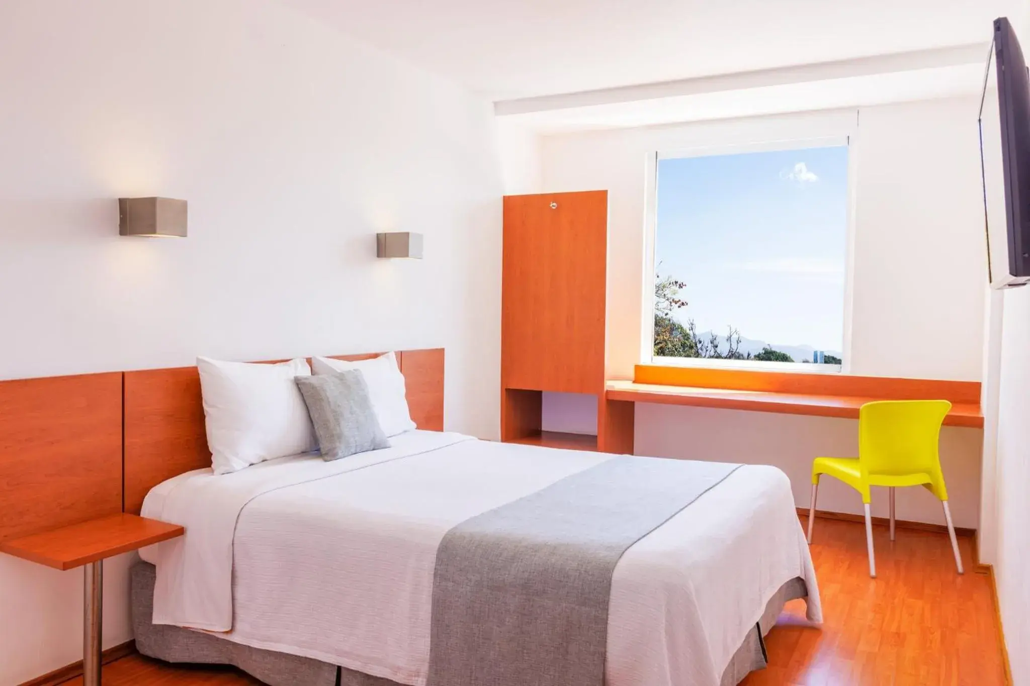 Bedroom, Bed in One Oaxaca Centro Bedroom, Bed in One Oaxaca Centro