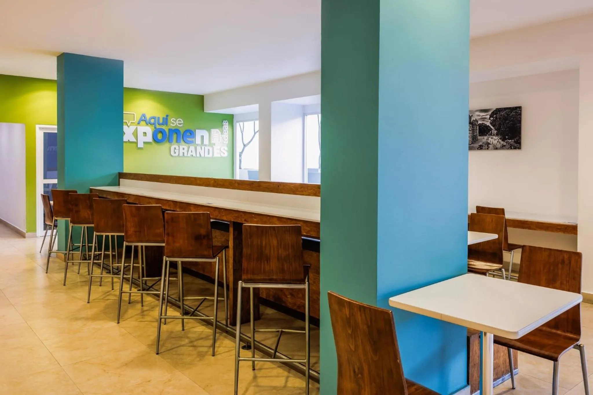 Breakfast in One Oaxaca Centro