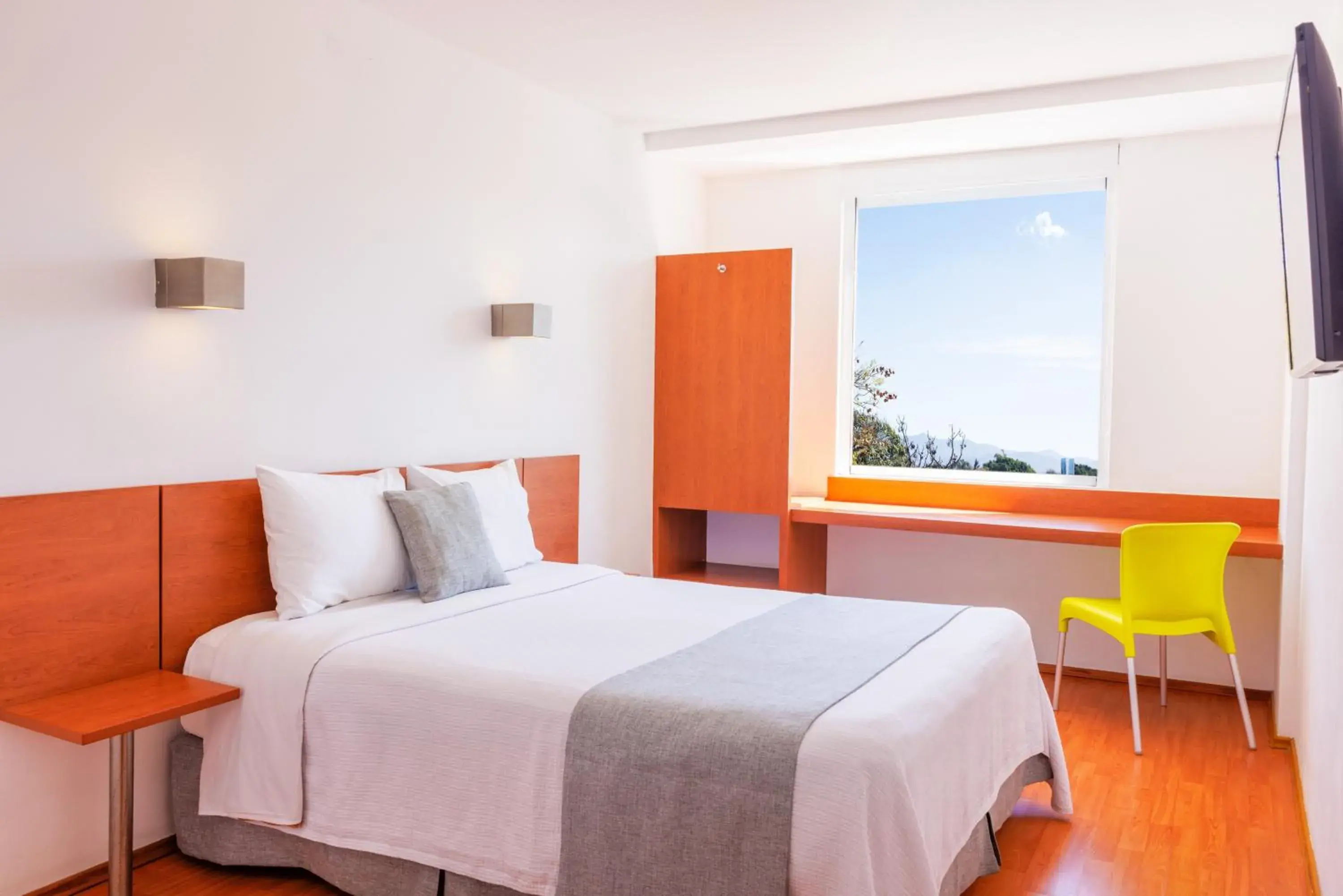 Bedroom, Bed in One Oaxaca Centro Bedroom, Bed in One Oaxaca Centro