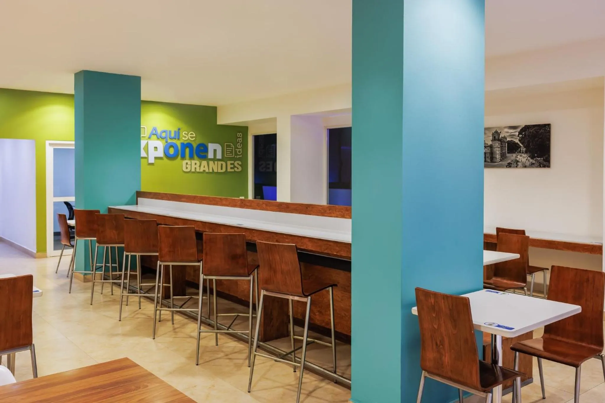 Breakfast in One Oaxaca Centro