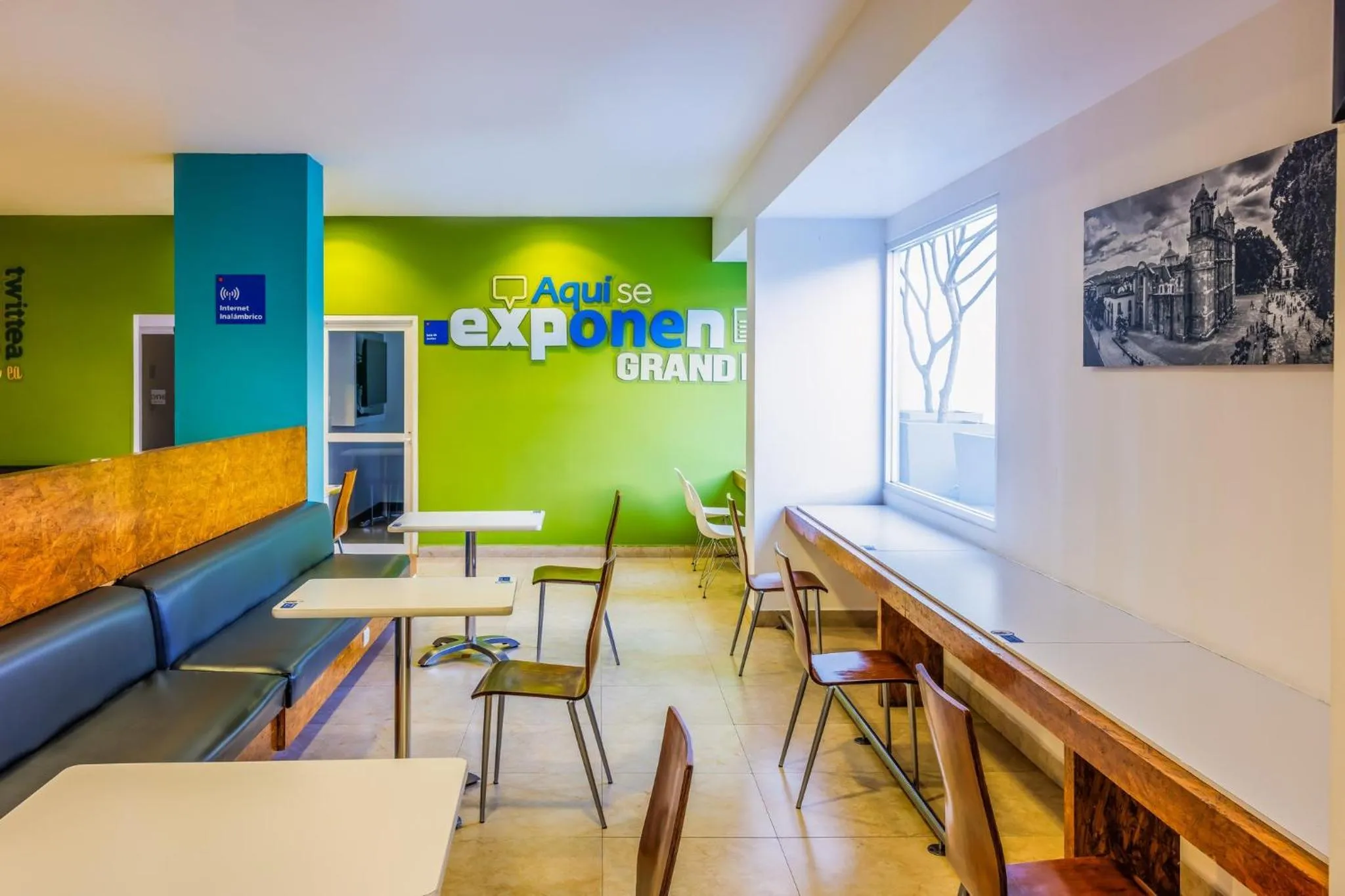 Breakfast in One Oaxaca Centro