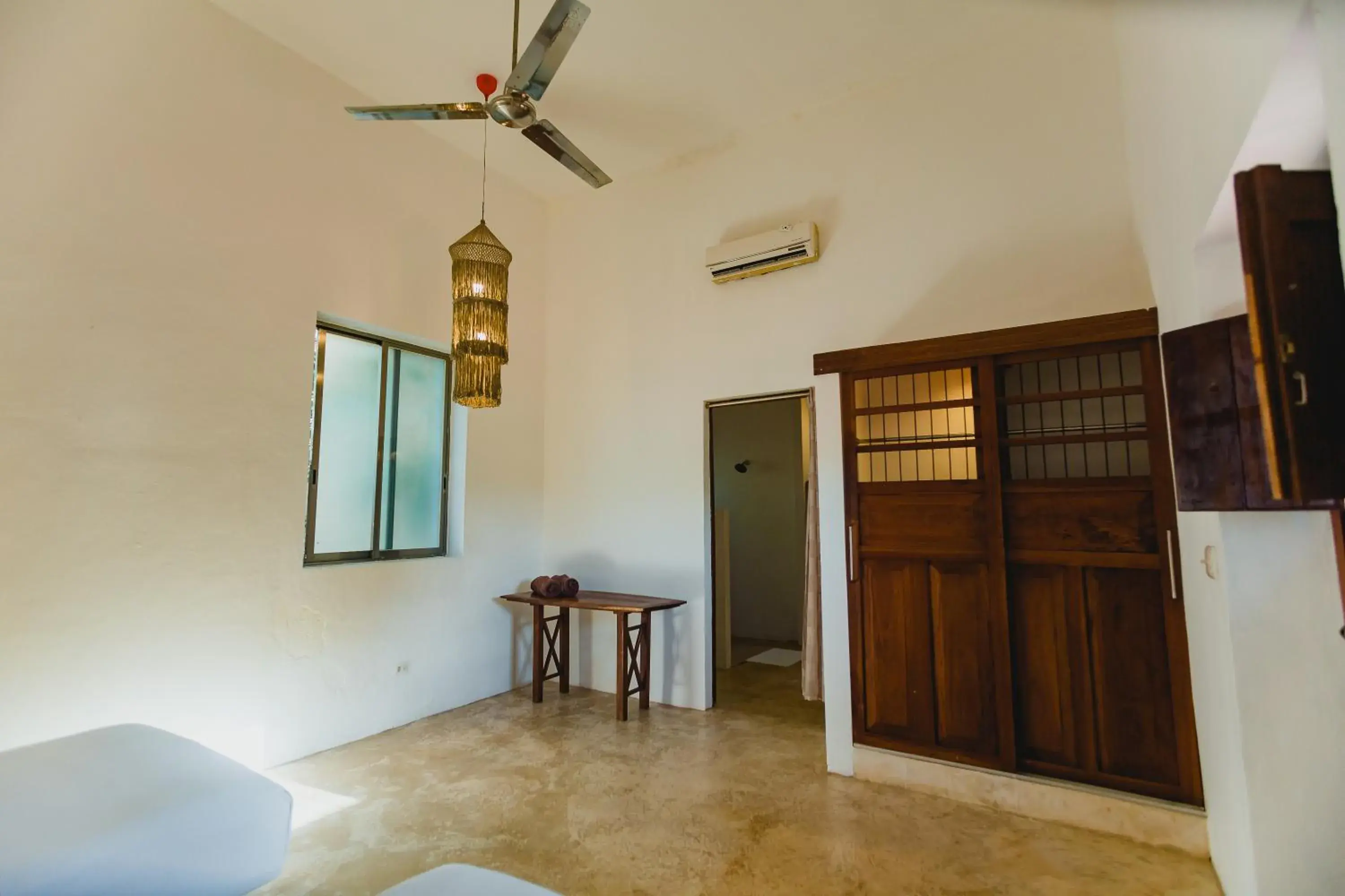 Deluxe Room with 2-Double Beds in Hacienda Sacnicte Deluxe Room with 2-Double Beds in Hacienda Sacnicte