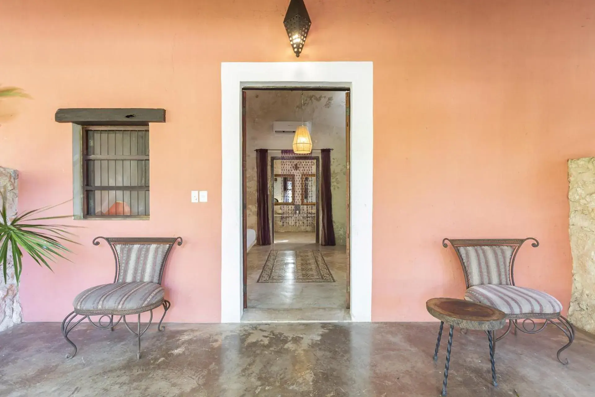 Property building in Hacienda Sacnicte Property building in Hacienda Sacnicte