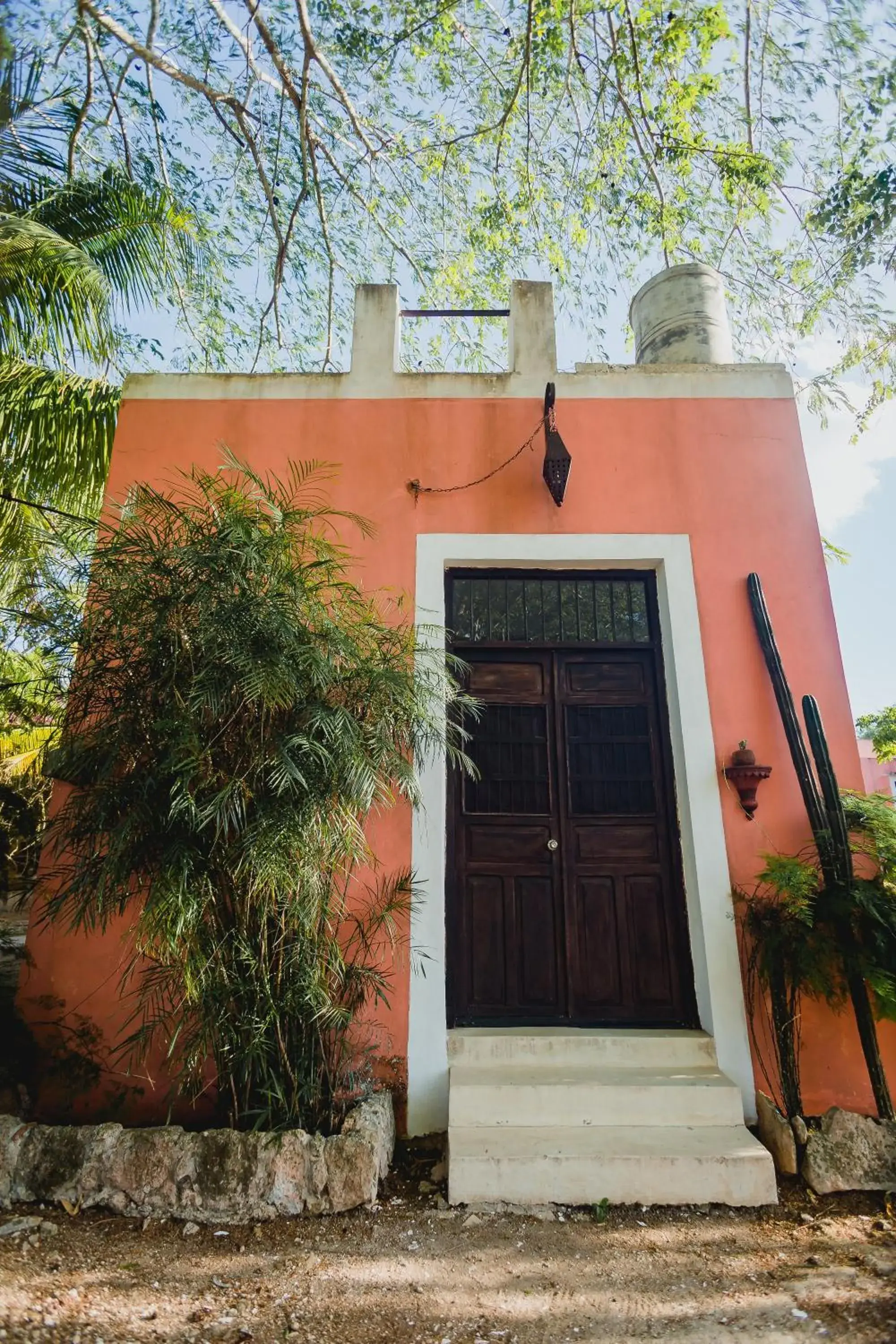 Deluxe Room in Hacienda Sacnicte Deluxe Room in Hacienda Sacnicte