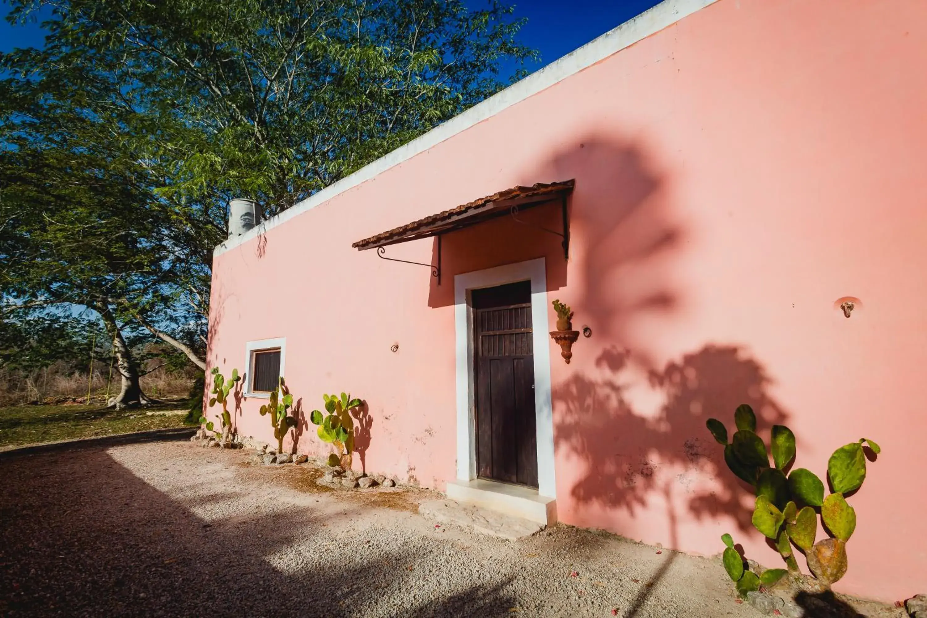 Deluxe Room with 2-Double Beds in Hacienda Sacnicte Deluxe Room with 2-Double Beds in Hacienda Sacnicte