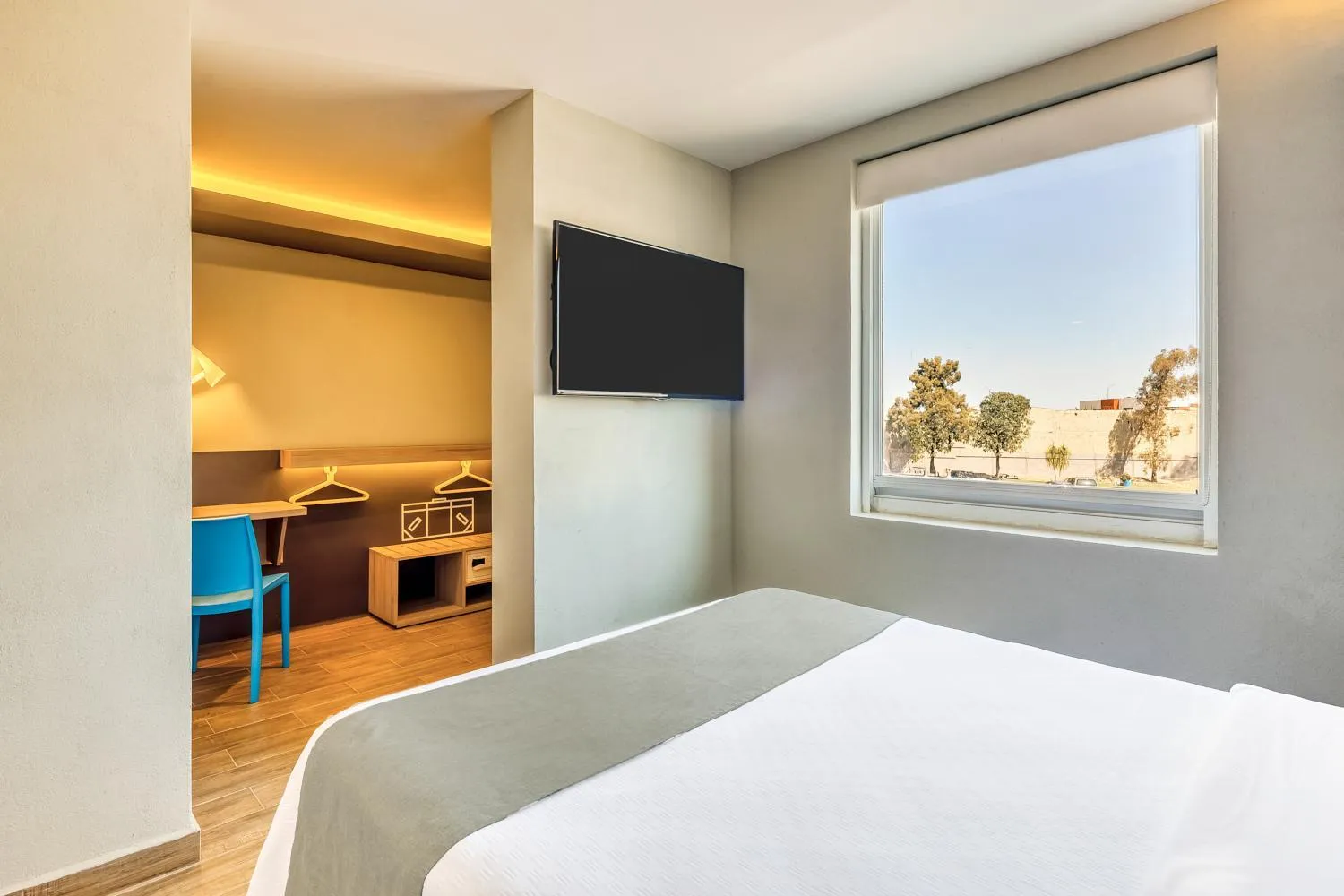 Bed in One San Luis Potosi Glorieta Juarez