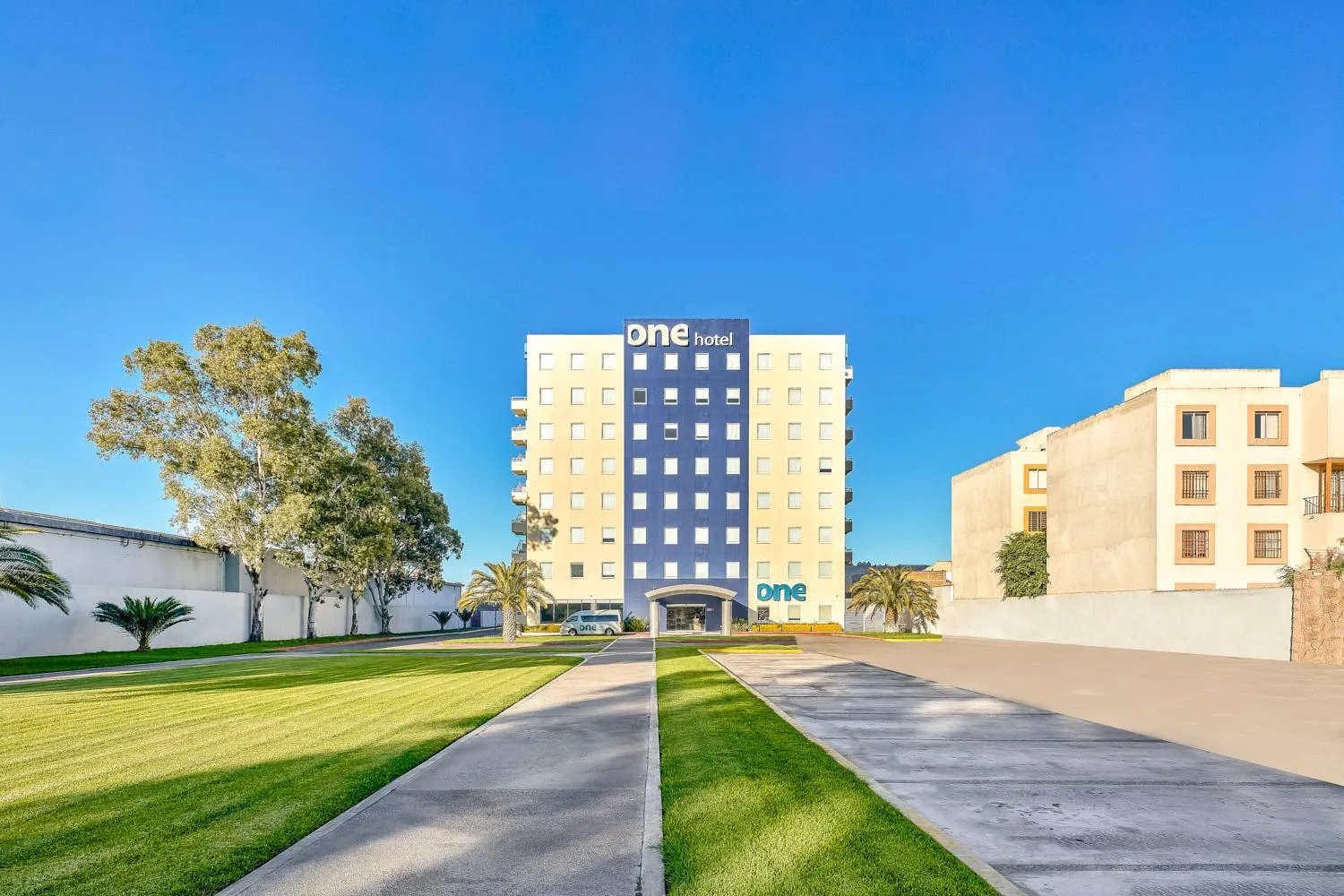 One San Luis Potosi Glorieta Juarez