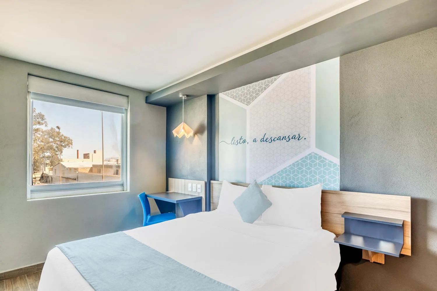 Bed in One San Luis Potosi Glorieta Juarez