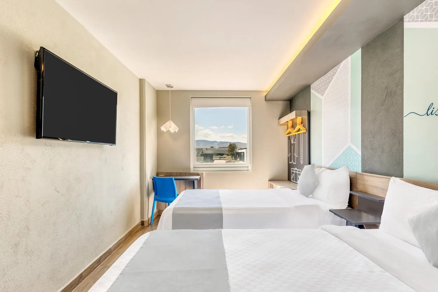 Bed in One San Luis Potosi Glorieta Juarez