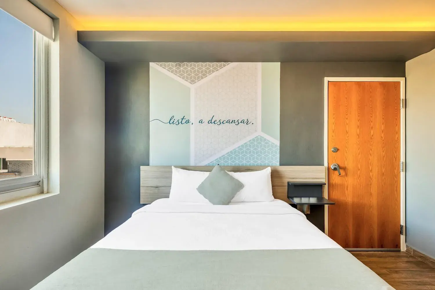 Bed in One San Luis Potosi Glorieta Juarez Bed in One San Luis Potosi Glorieta Juarez