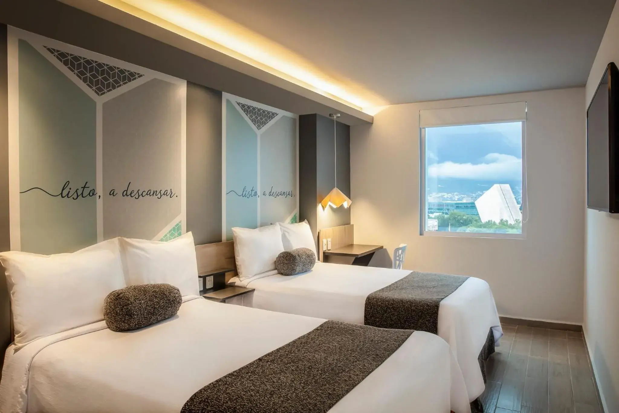 Photo of the whole room, Bed in One San Luis Potosi Glorieta Juarez Photo of the whole room, Bed in One San Luis Potosi Glorieta Juarez