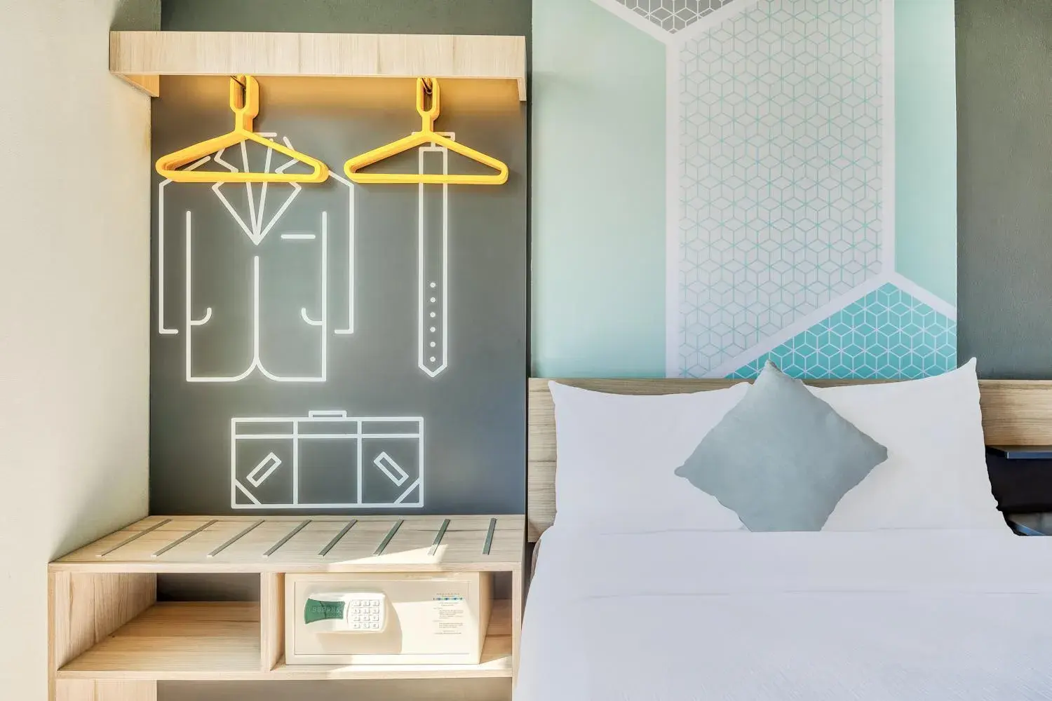 Bed in One San Luis Potosi Glorieta Juarez Bed in One San Luis Potosi Glorieta Juarez