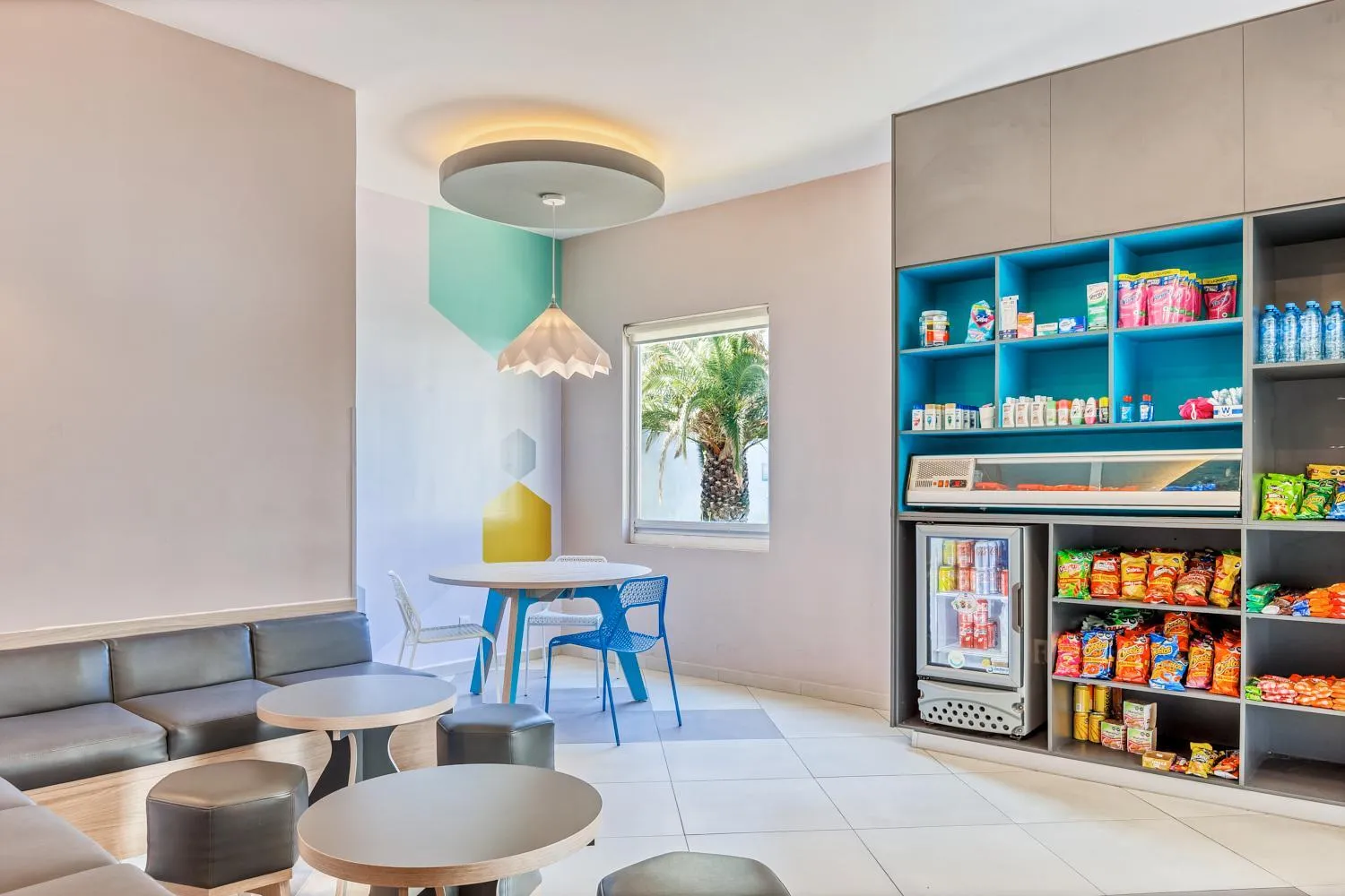 One San Luis Potosi Glorieta Juarez