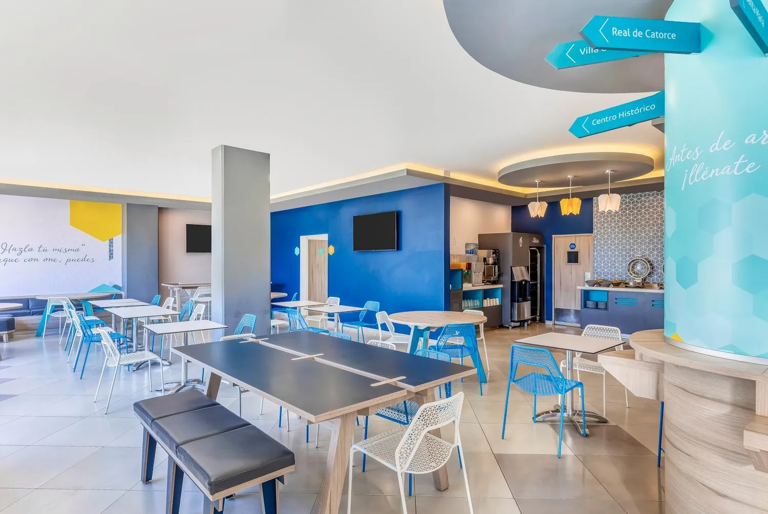 One San Luis Potosi Glorieta Juarez