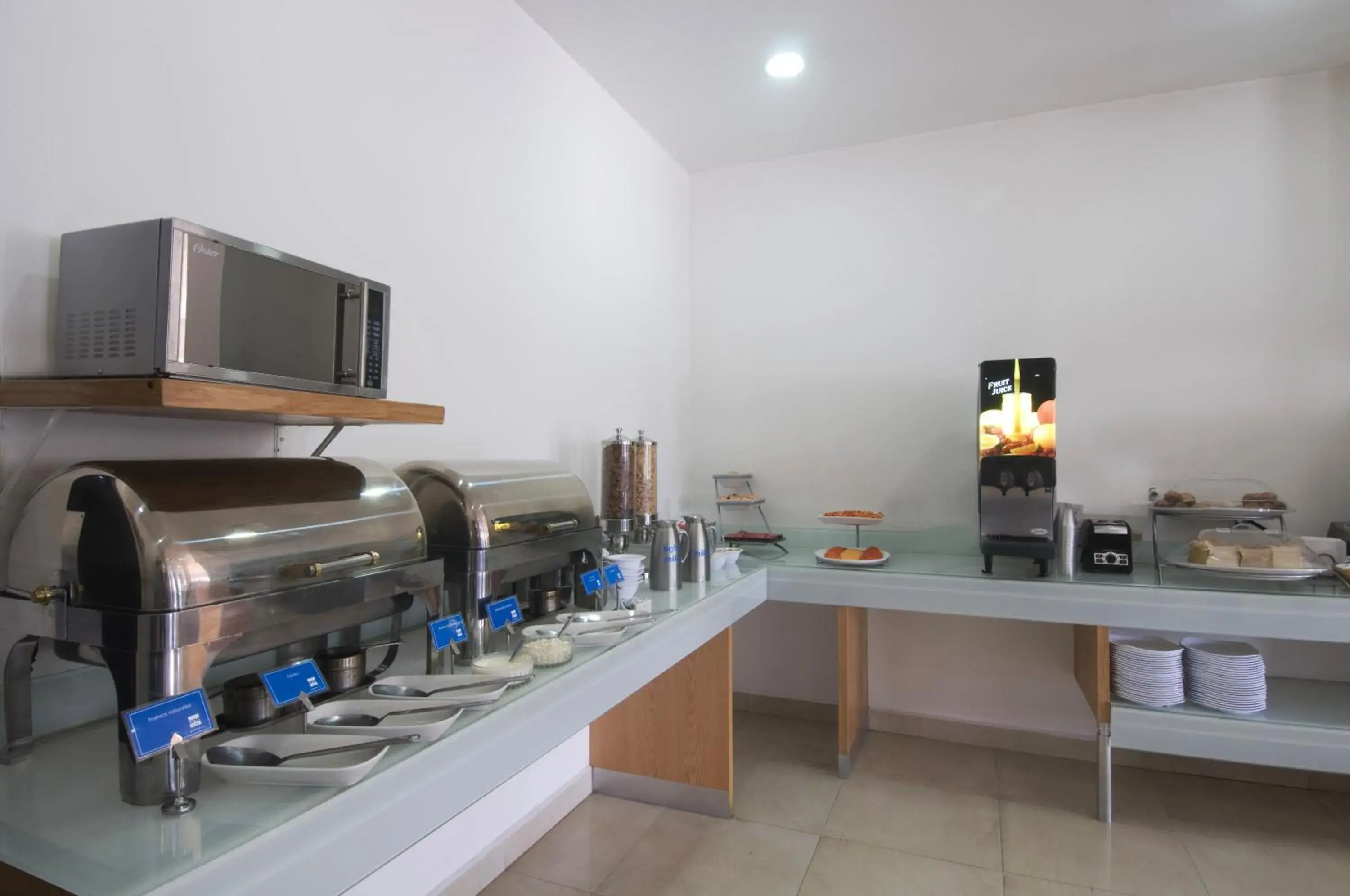 Restaurant/places to eat in One Puebla FINSA Restaurant/places to eat in One Puebla FINSA