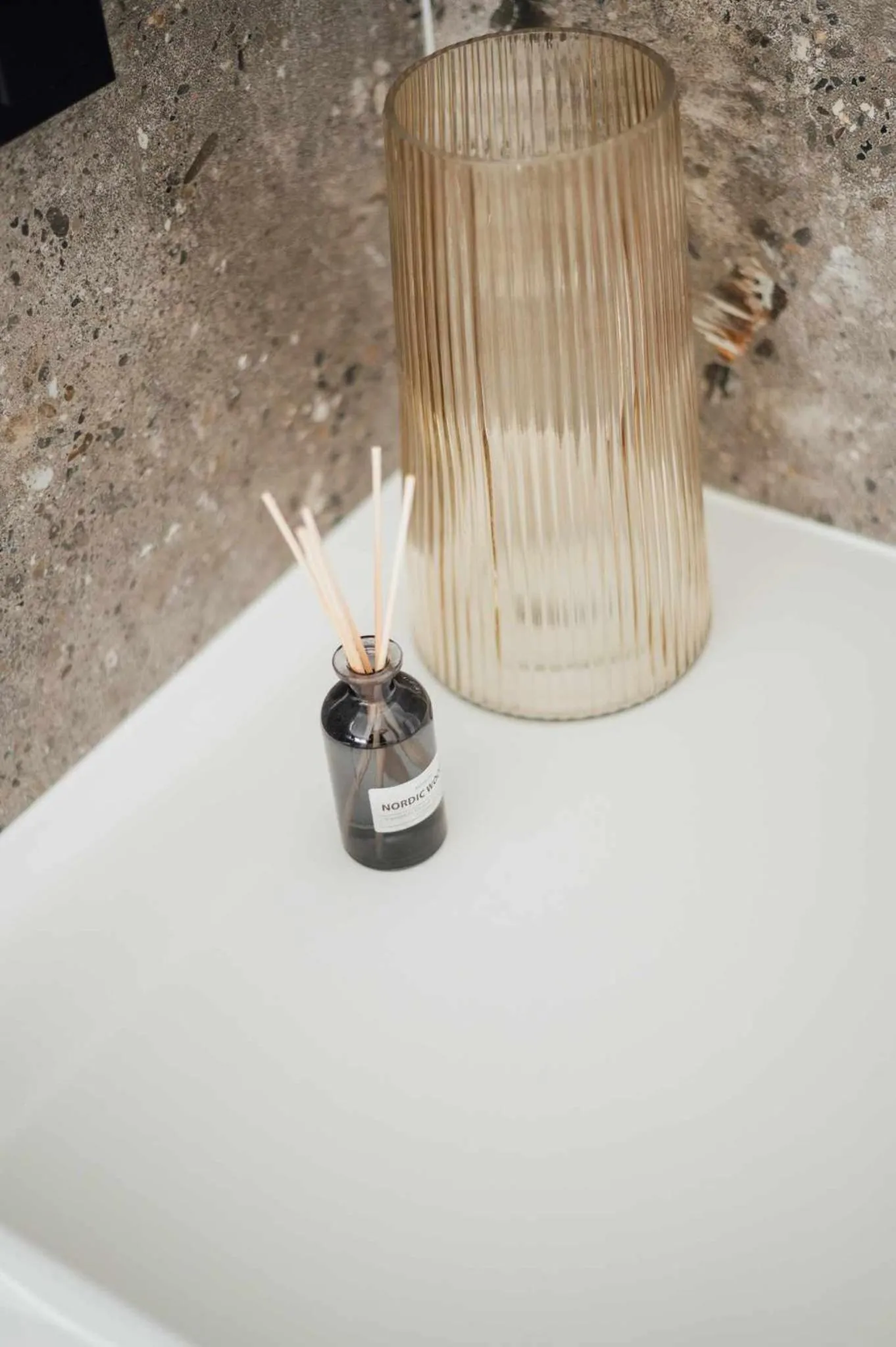 Decorative detail in Thirsty Dog Urban Port Studios