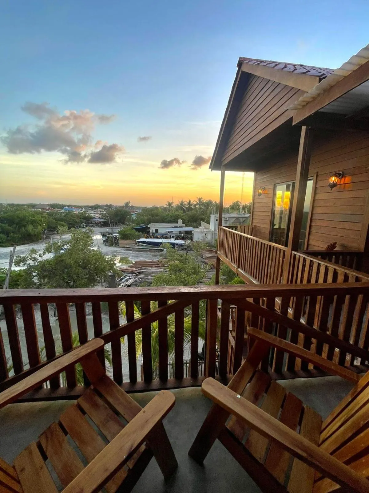 View (from property/room) in Krak-Inn Holbox - Pet Friendly