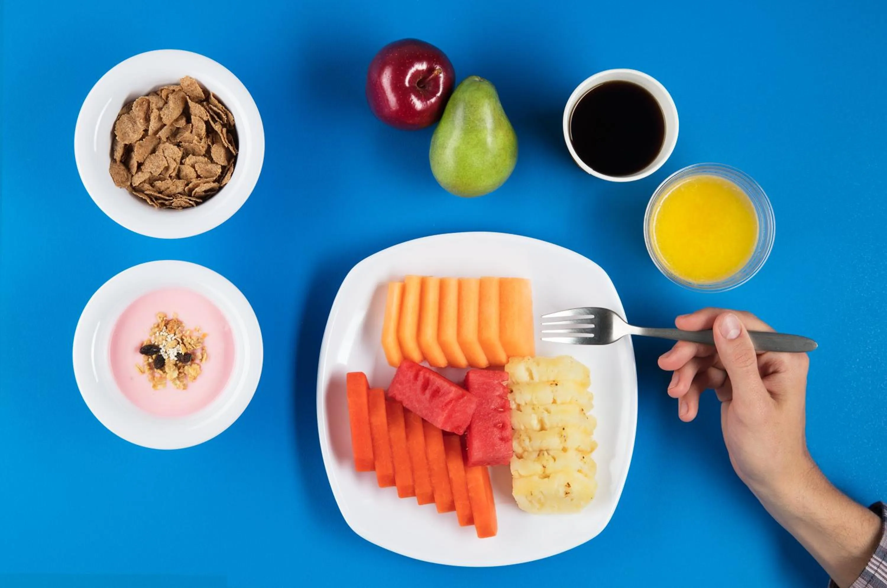 Restaurant/places to eat in One Toluca Aeropuerto