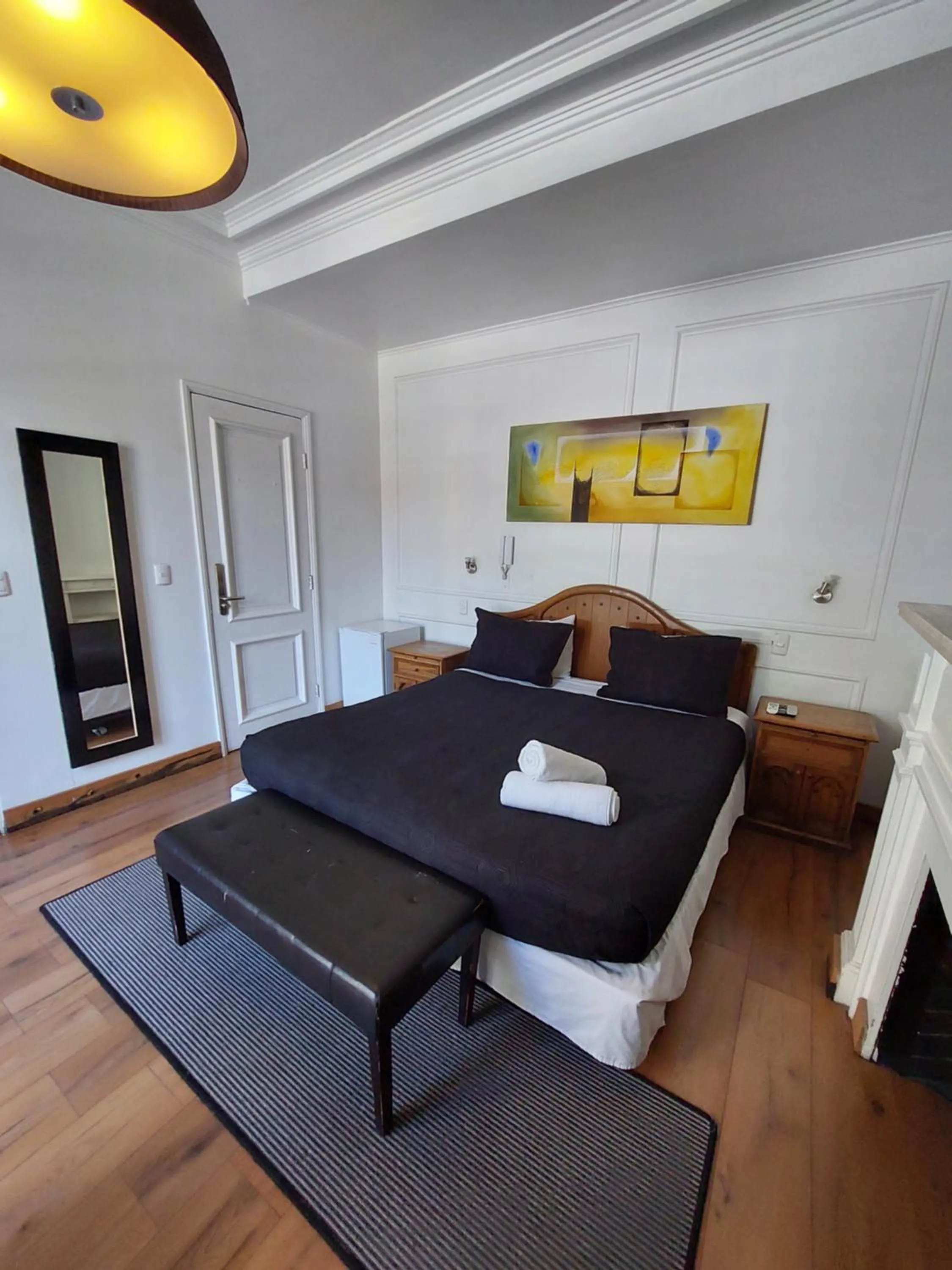 Bed in Tremo Bellavista