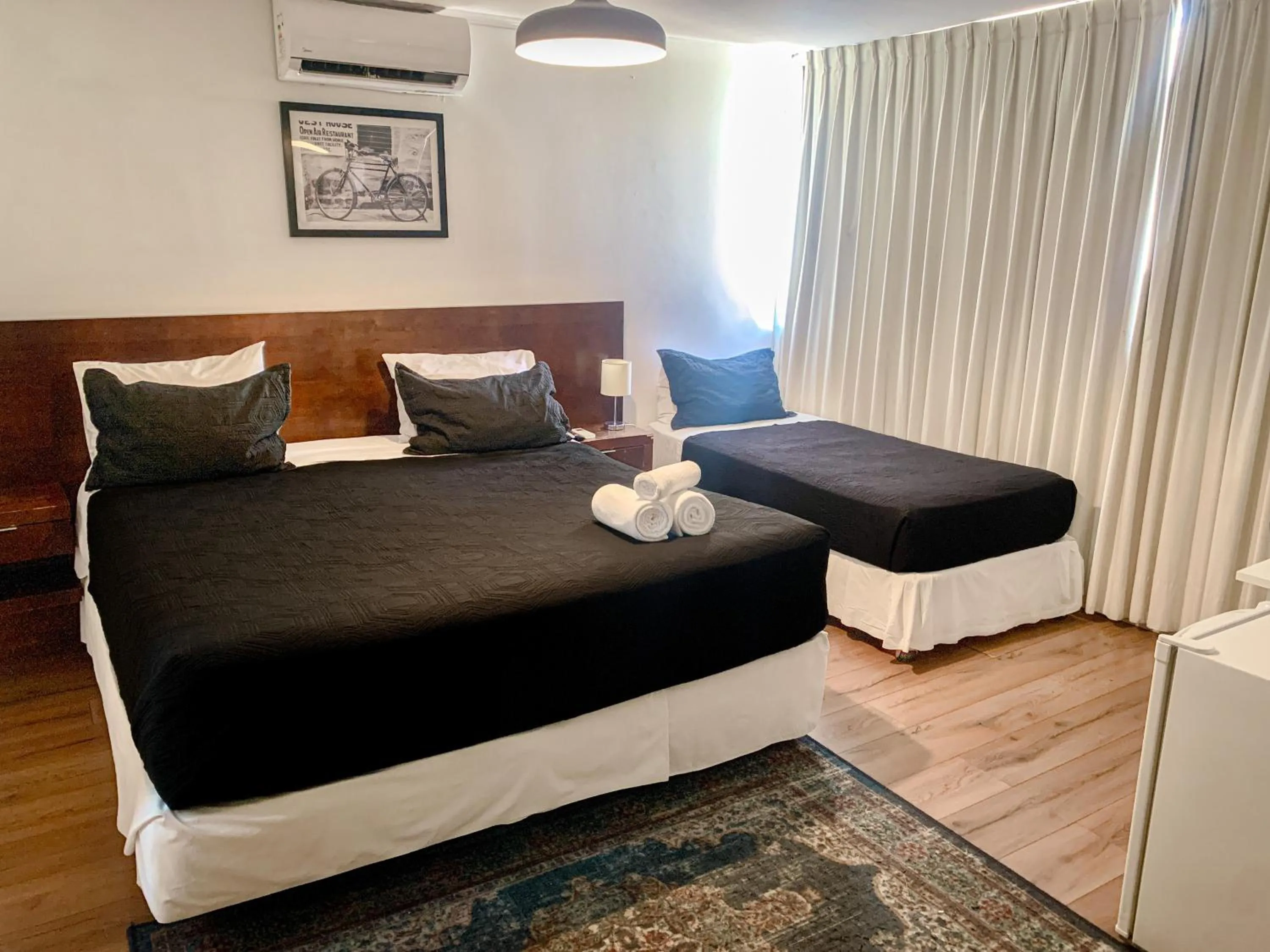 Bed in Tremo Bellavista