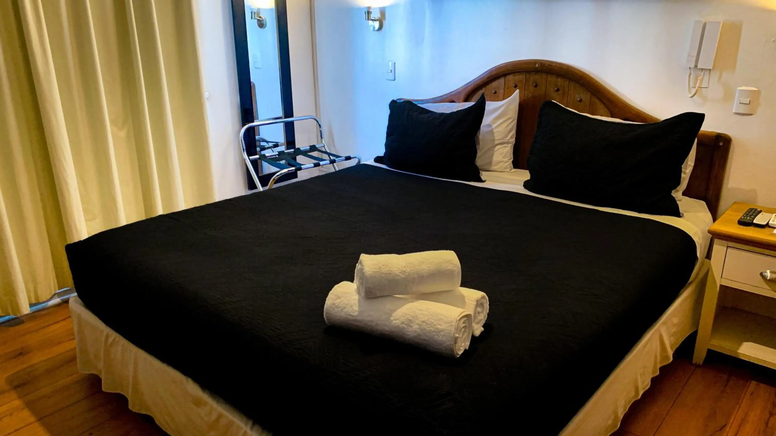 Bed in Tremo Bellavista