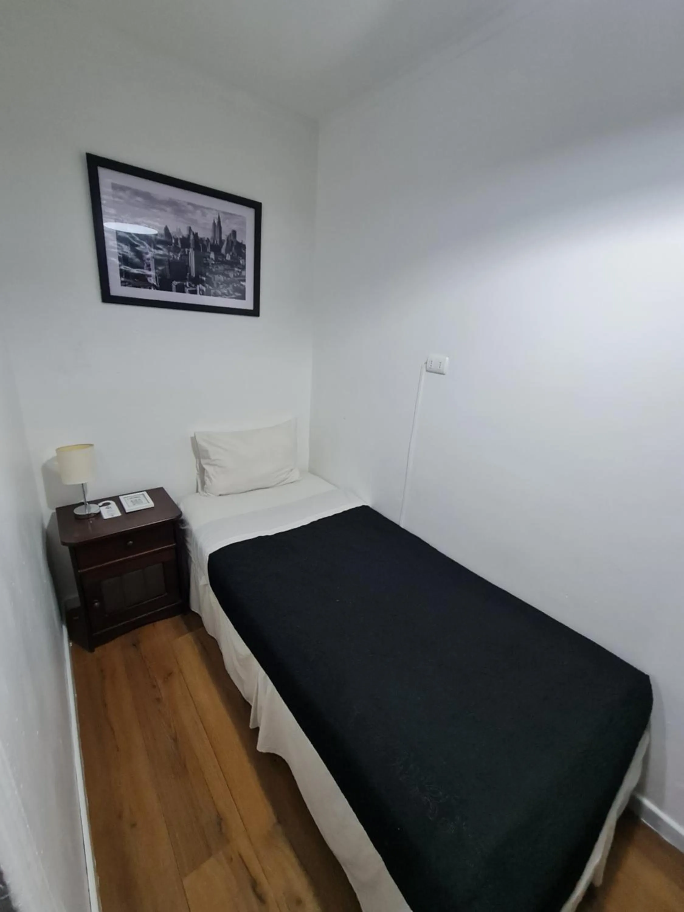 Bed in Tremo Bellavista