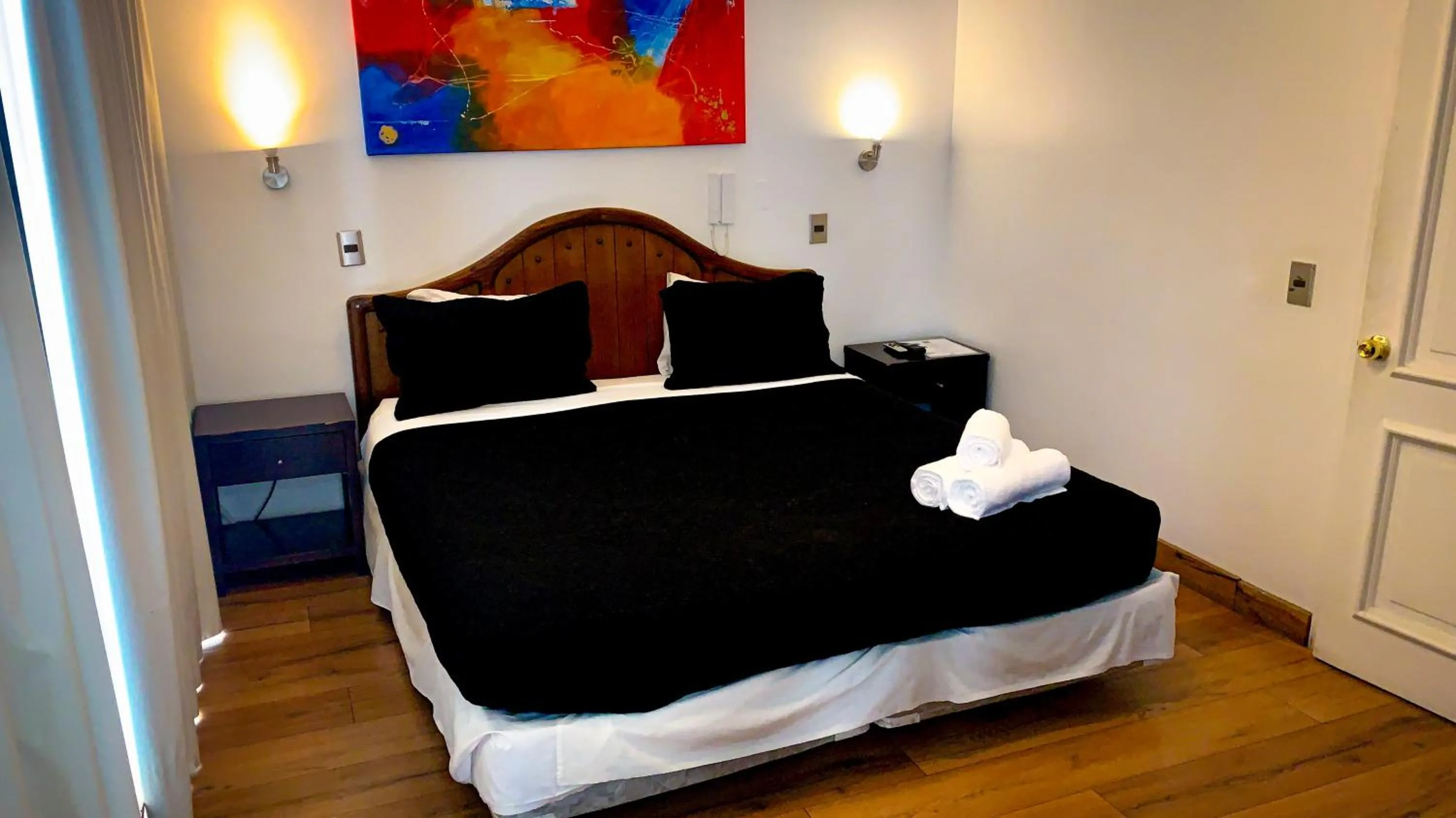 Bed in Tremo Bellavista