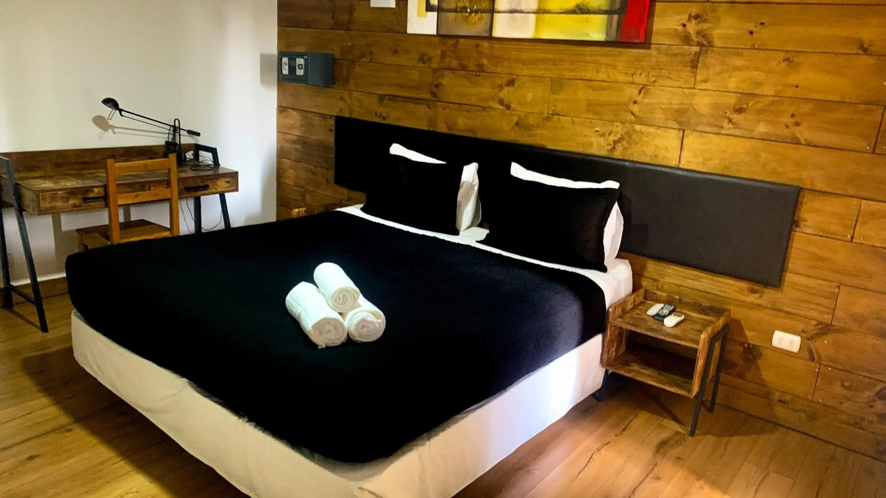 Bed in Tremo Bellavista