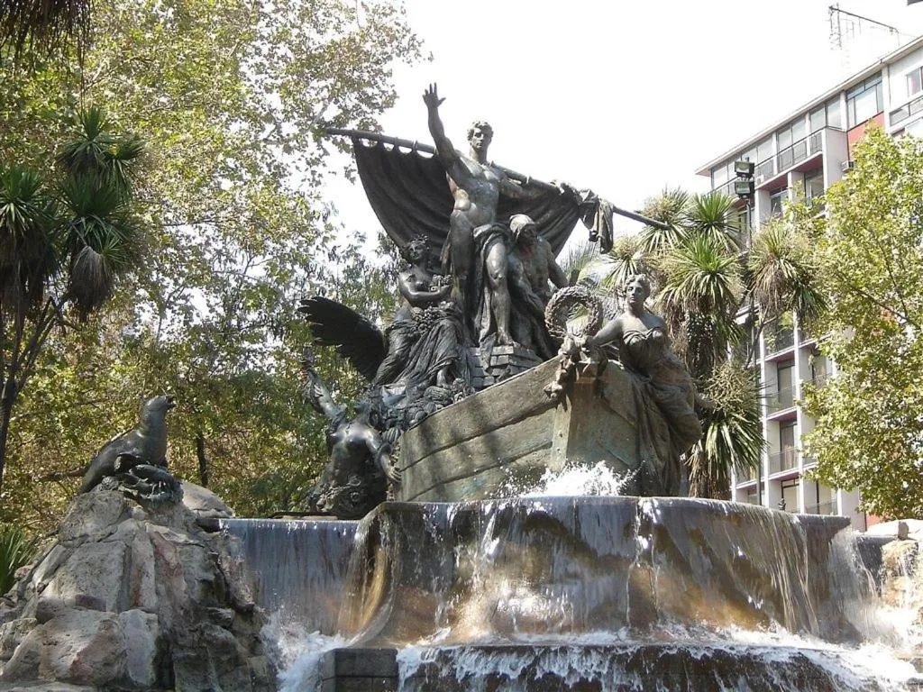 Nearby landmark in Tremo Bellavista