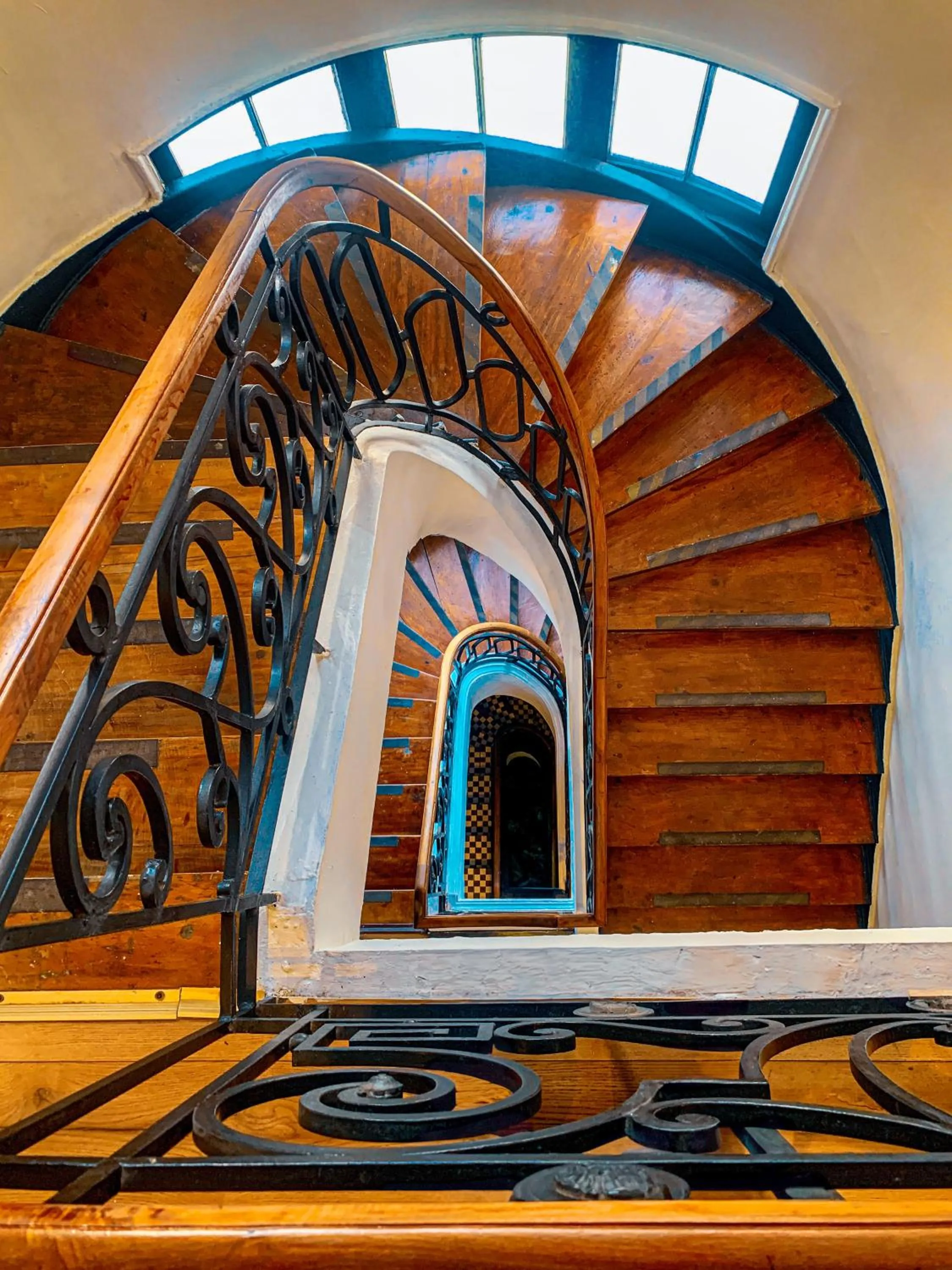 Property building in Tremo Bellavista