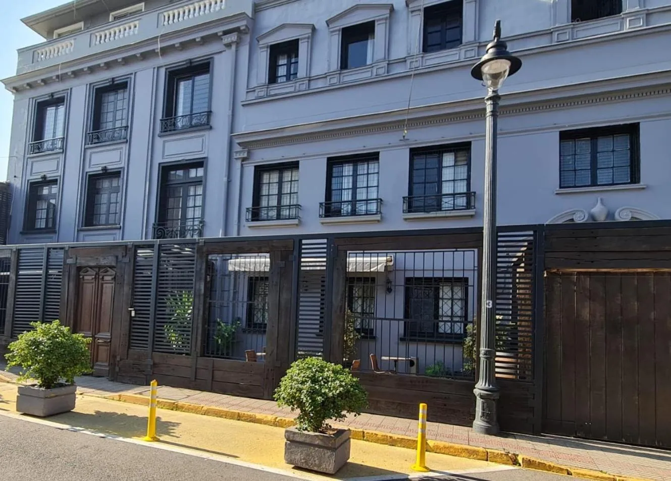 Property building in Tremo Bellavista