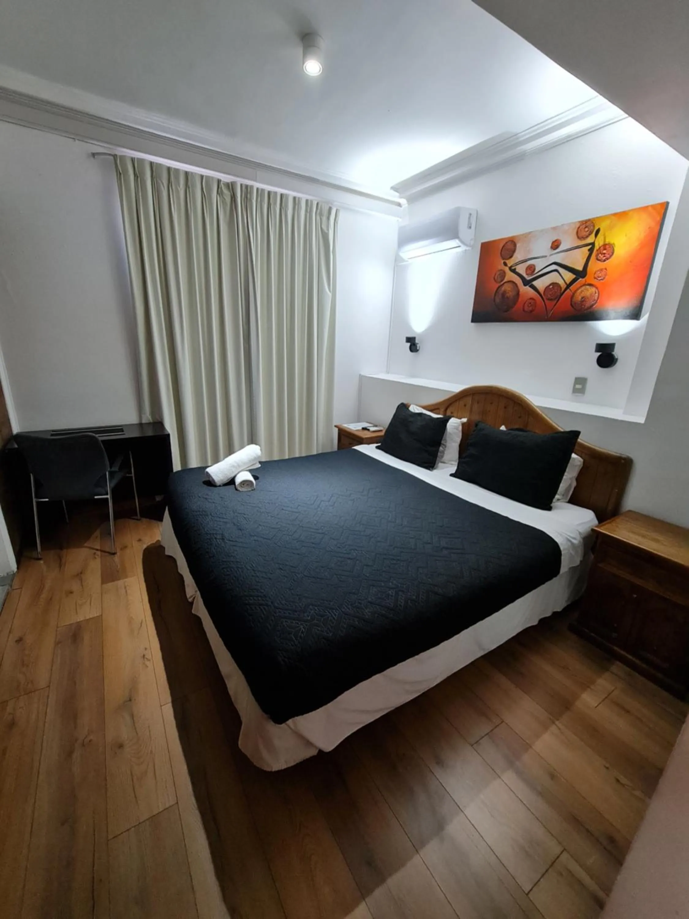 Bed in Tremo Bellavista